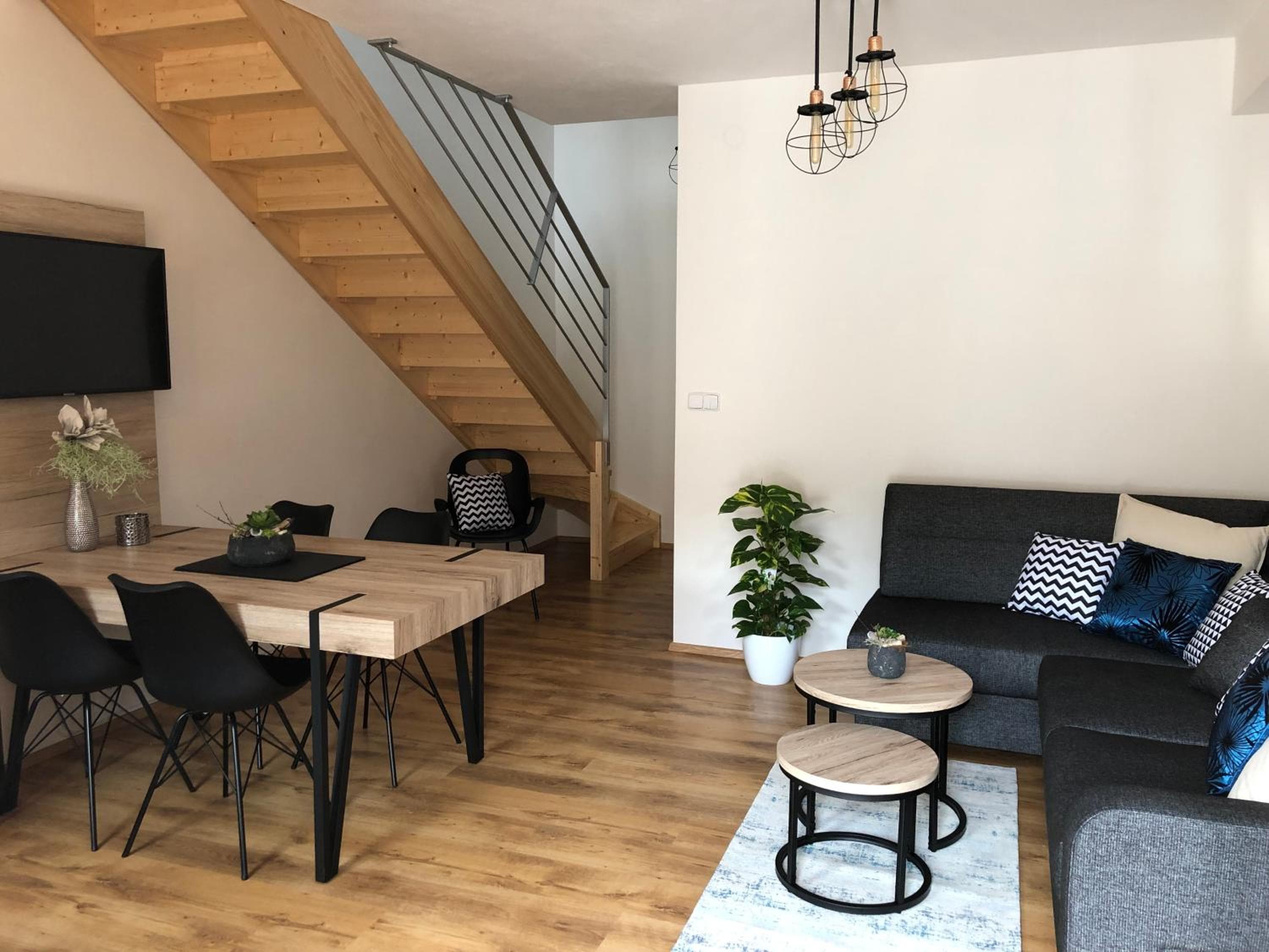 Apartmány Koněvova, Mikulov