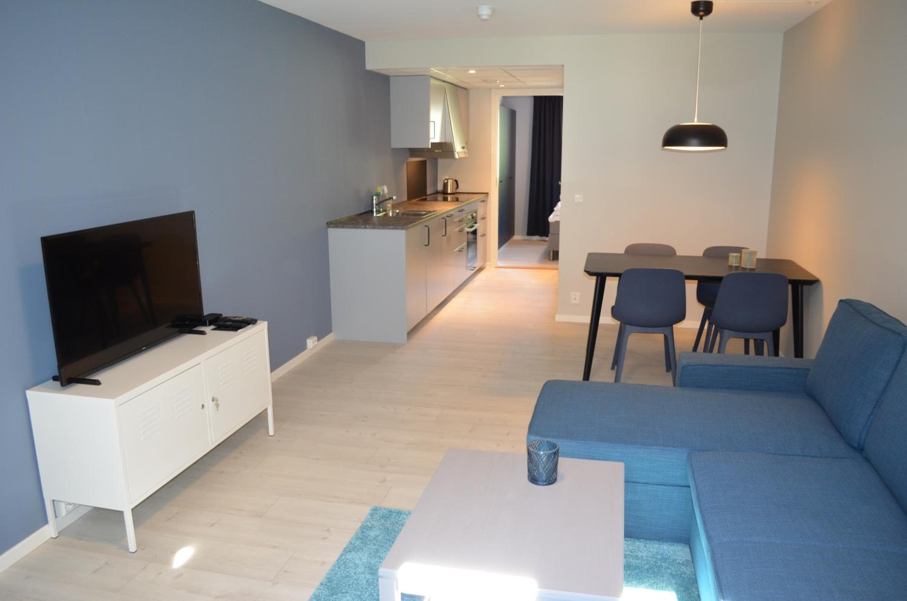 Einemo Apartments, Lærdalsøyri, photo 2