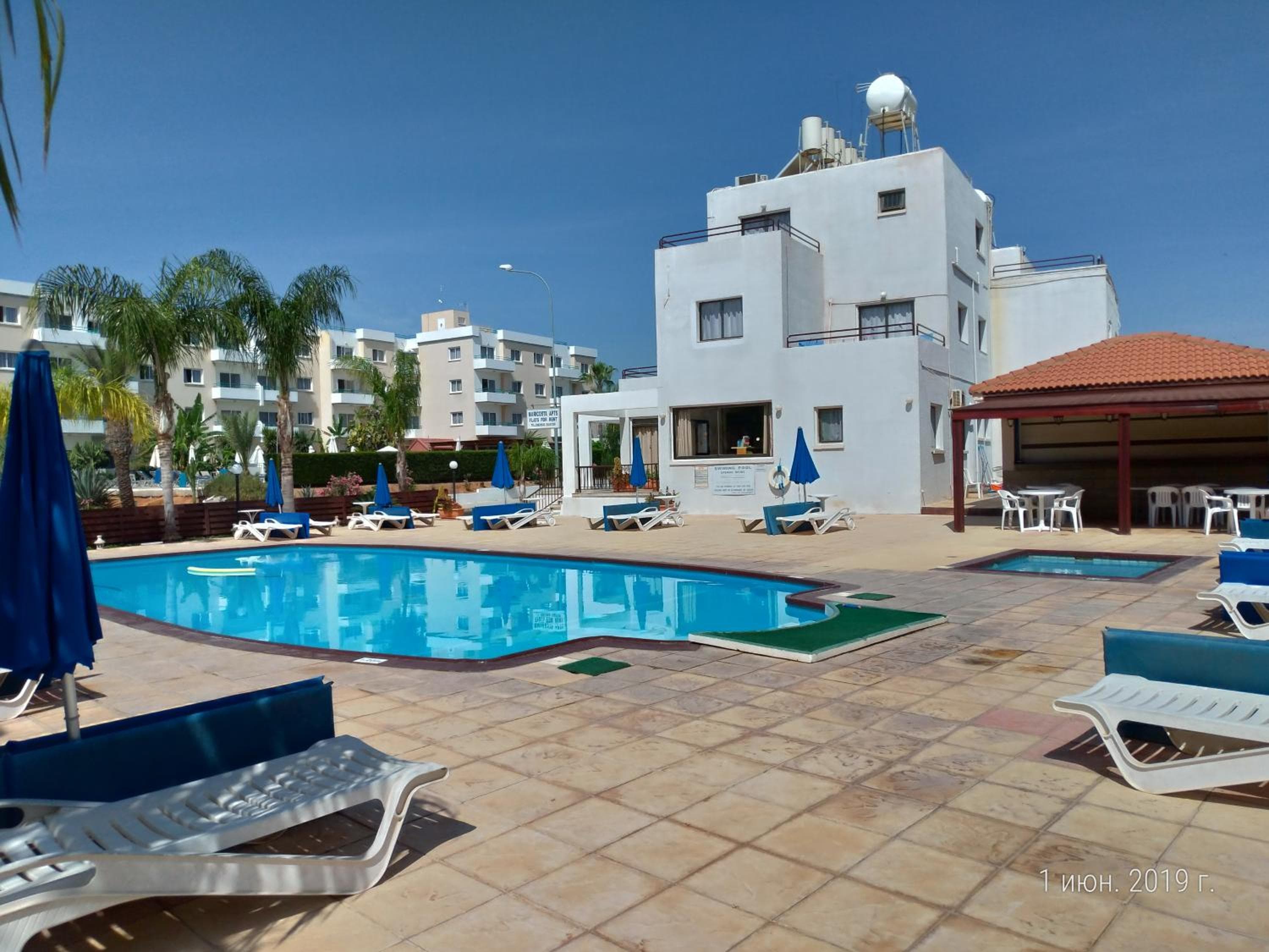 Maricosta Apartments, Protaras, photo 3