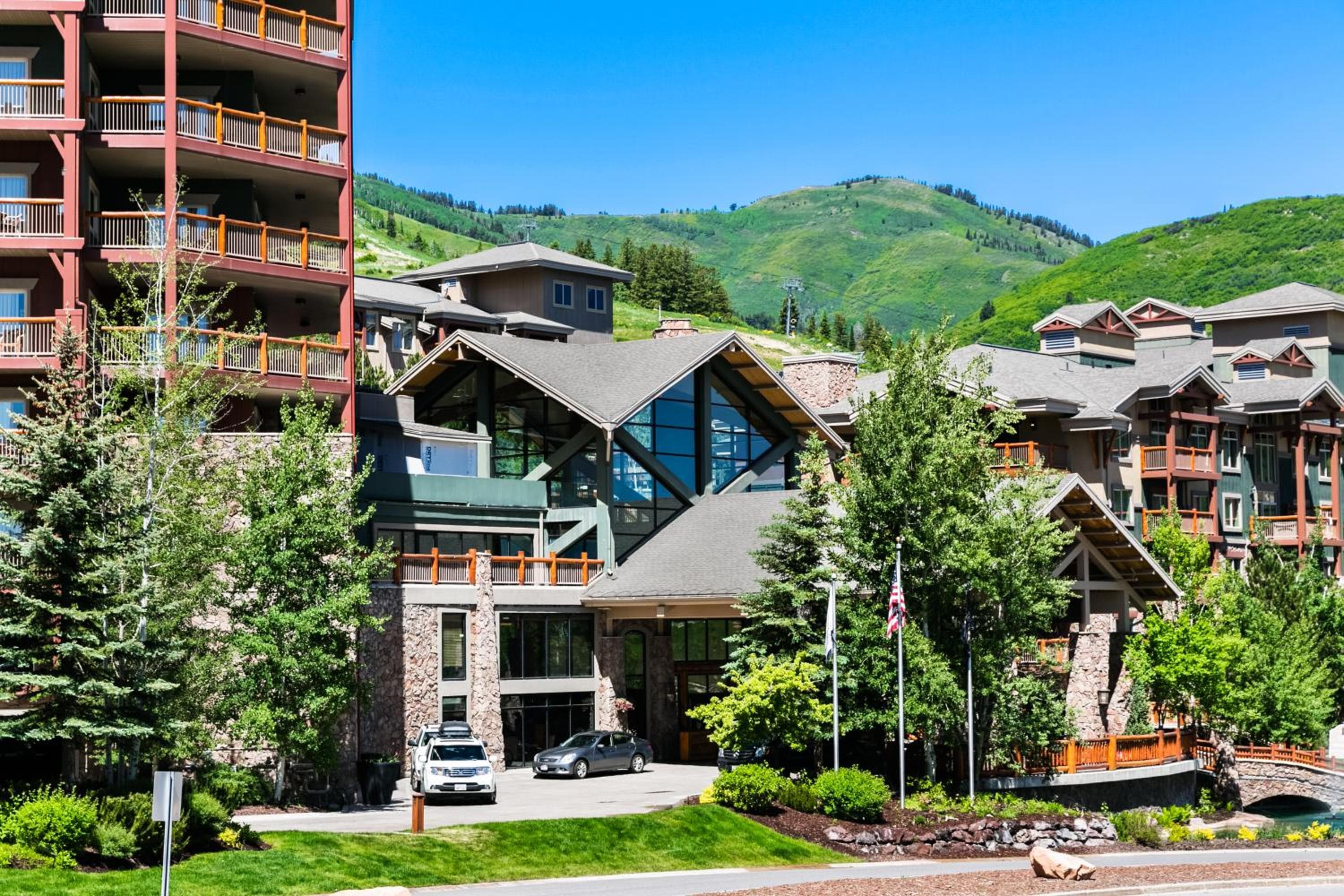 Condos at Canyons Resort by White Pines, Park City