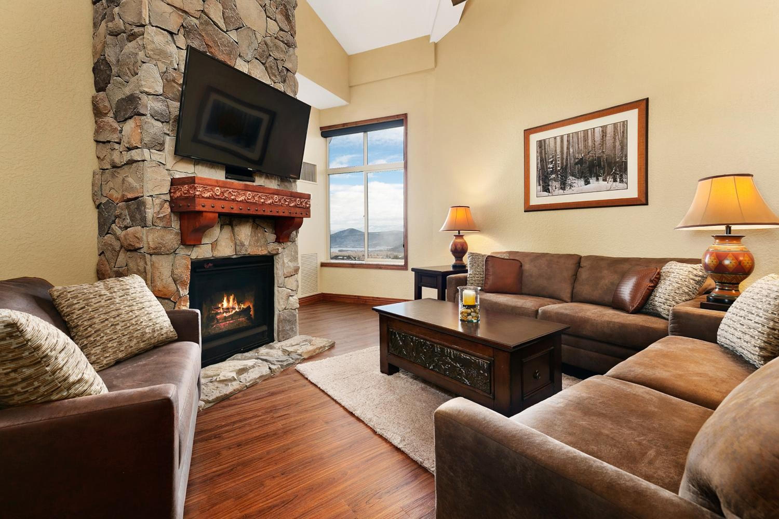 Condos at Canyons Resort by White Pines, Park City, photo 4