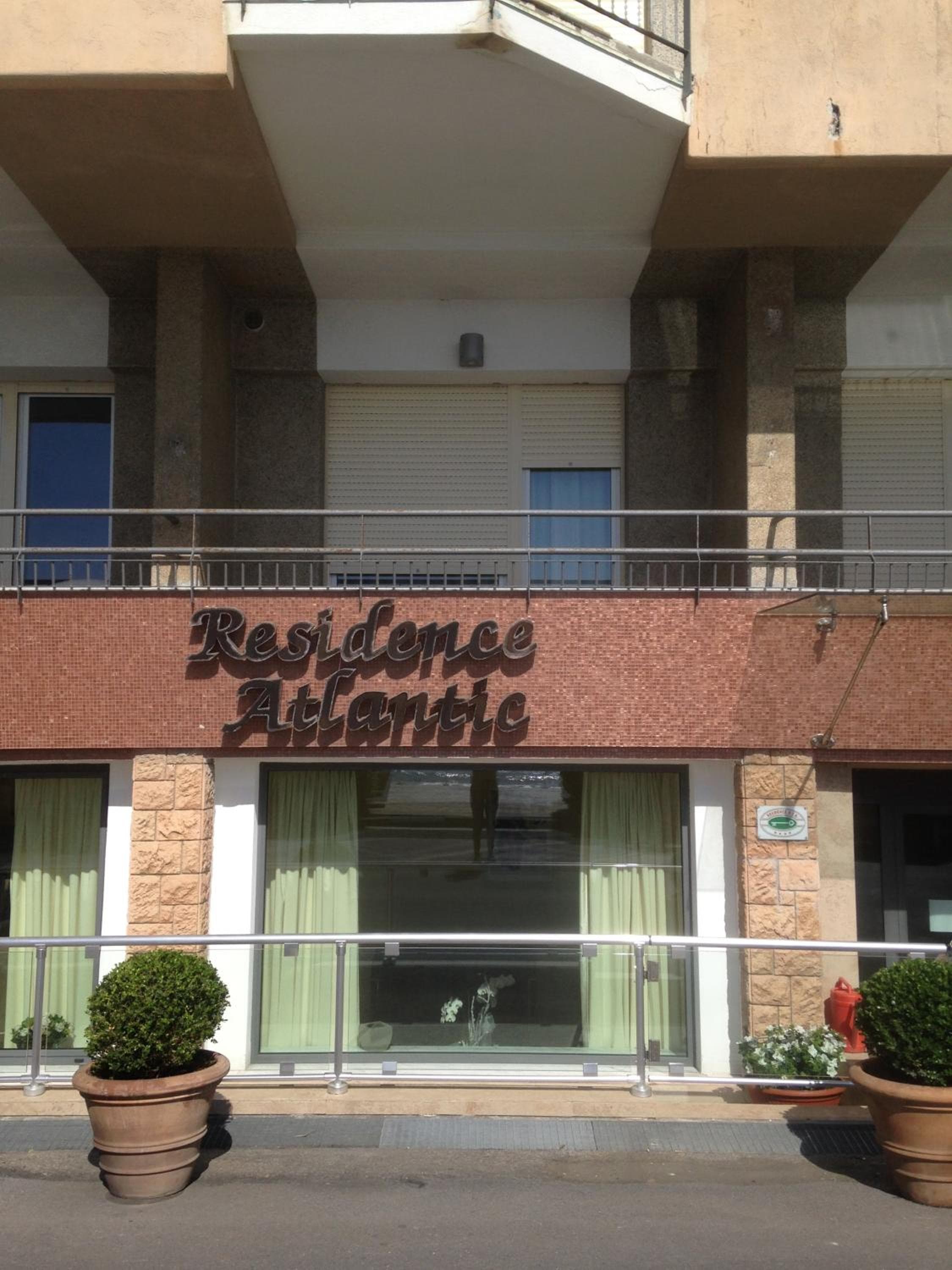 Residence Atlantic, Alassio