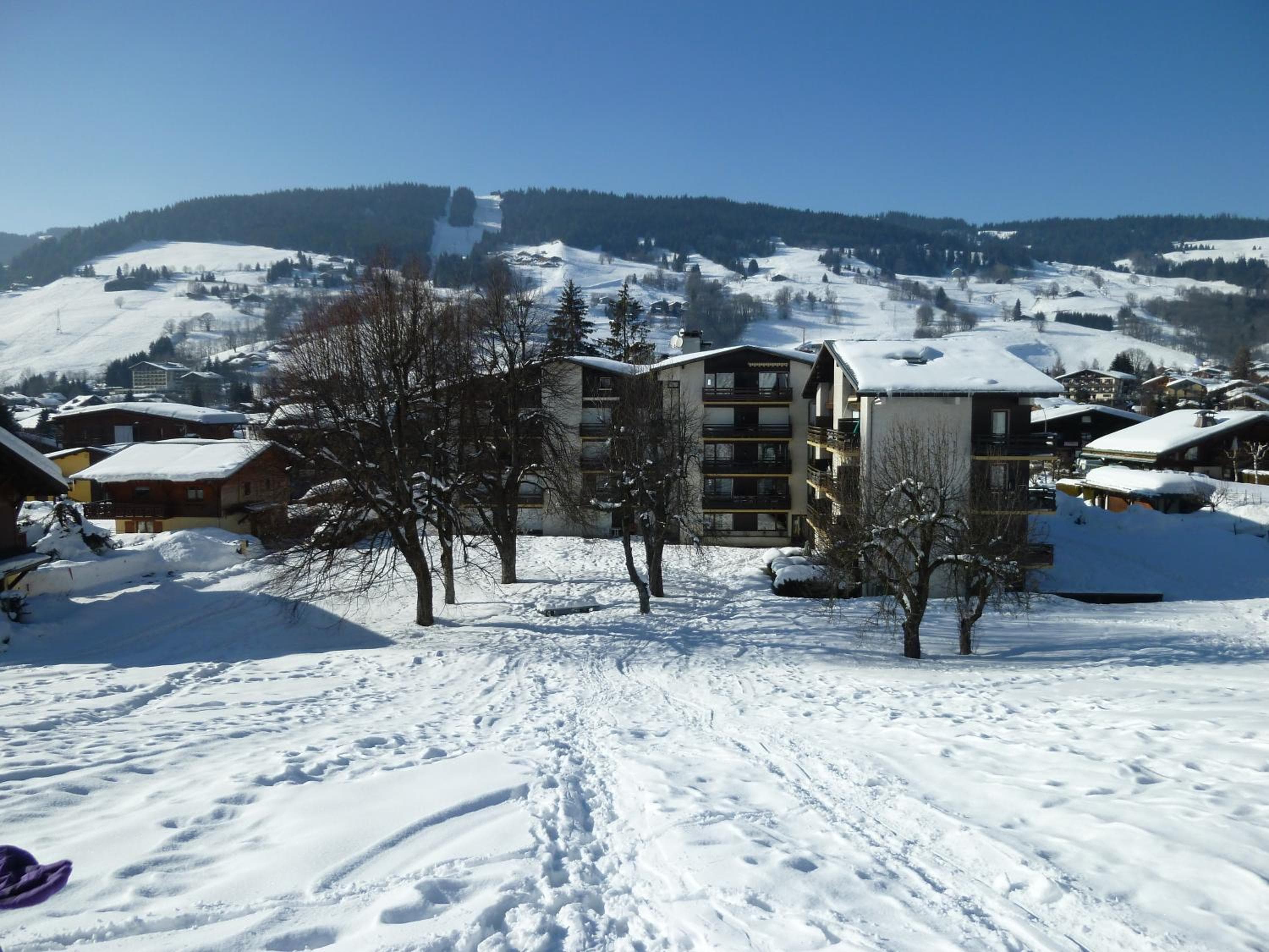 Hôtel Rent, Megève