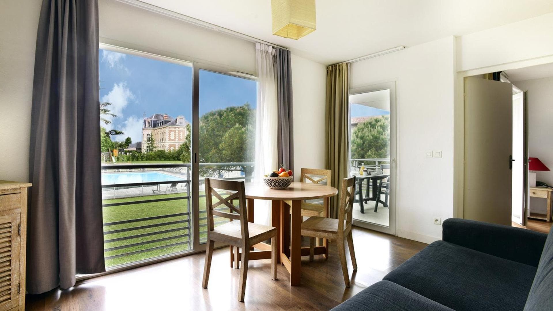 Vacancéole - Le Domaine du Château - La Rochelle / Île de Ré, Lagord, photo 3