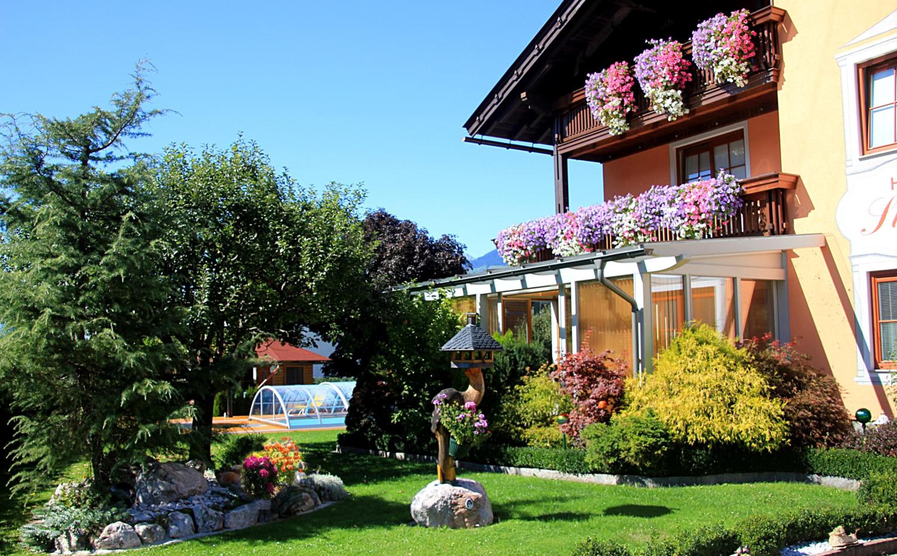 Gästehaus Steiner, Tröpolach