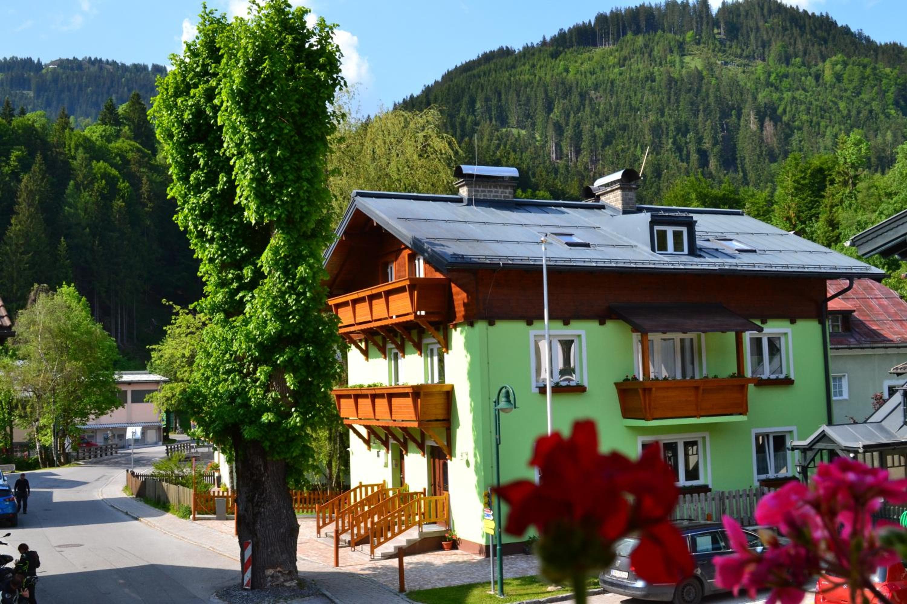 Apartment Holiday Lungötz, Annaberg im Lammertal, photo 3