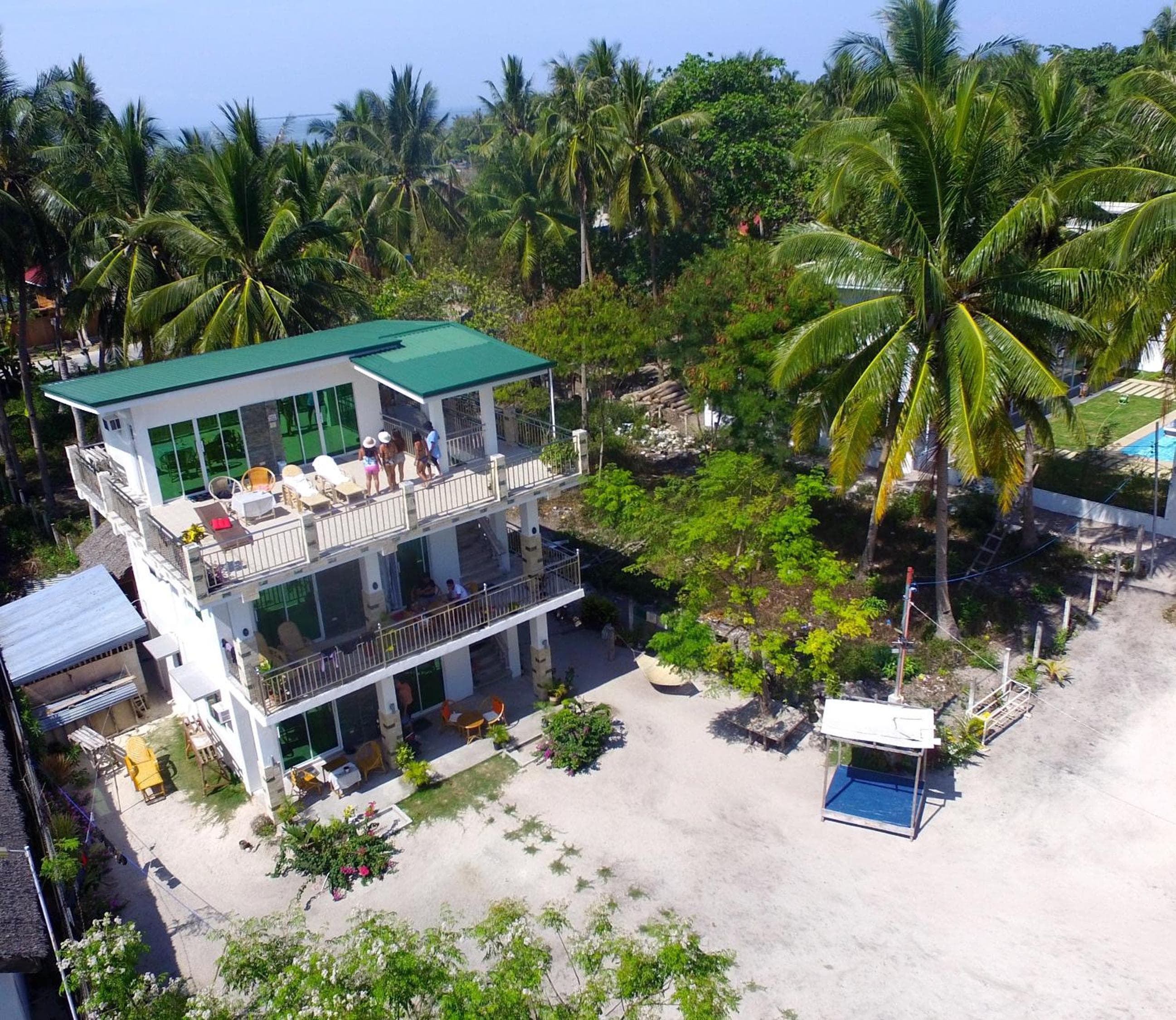 Homaja Roomrental, Panglao