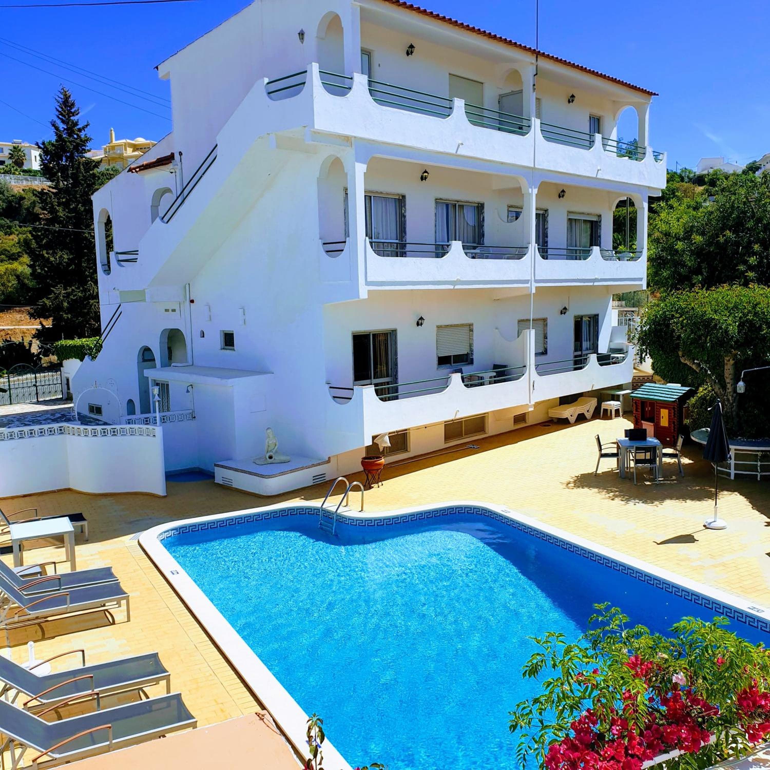 AAA Ana Albufeira Apartments, Albufeira