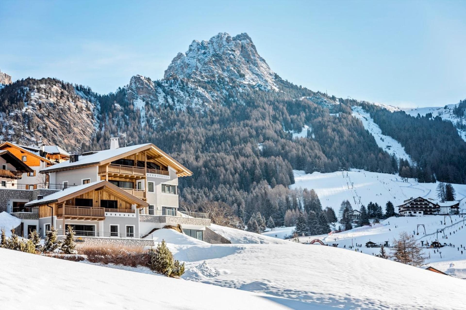 Luxury Chalet Plazola, Selva di Val Gardena, photo 4