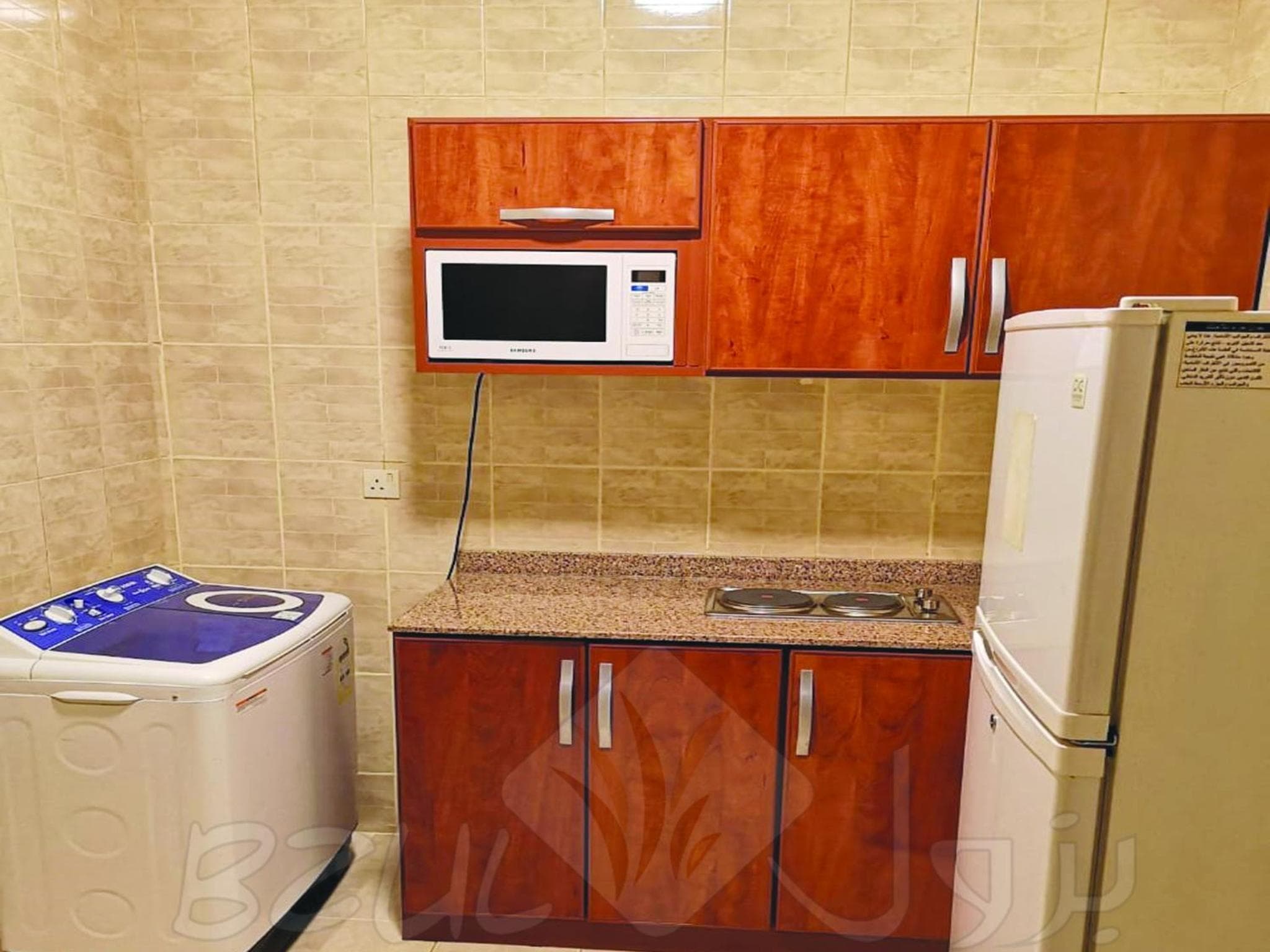 Bzul For Serviced Apartments 1 بزول للشقق المخدومة 1 - اقتصادي, Riyadh, photo 3