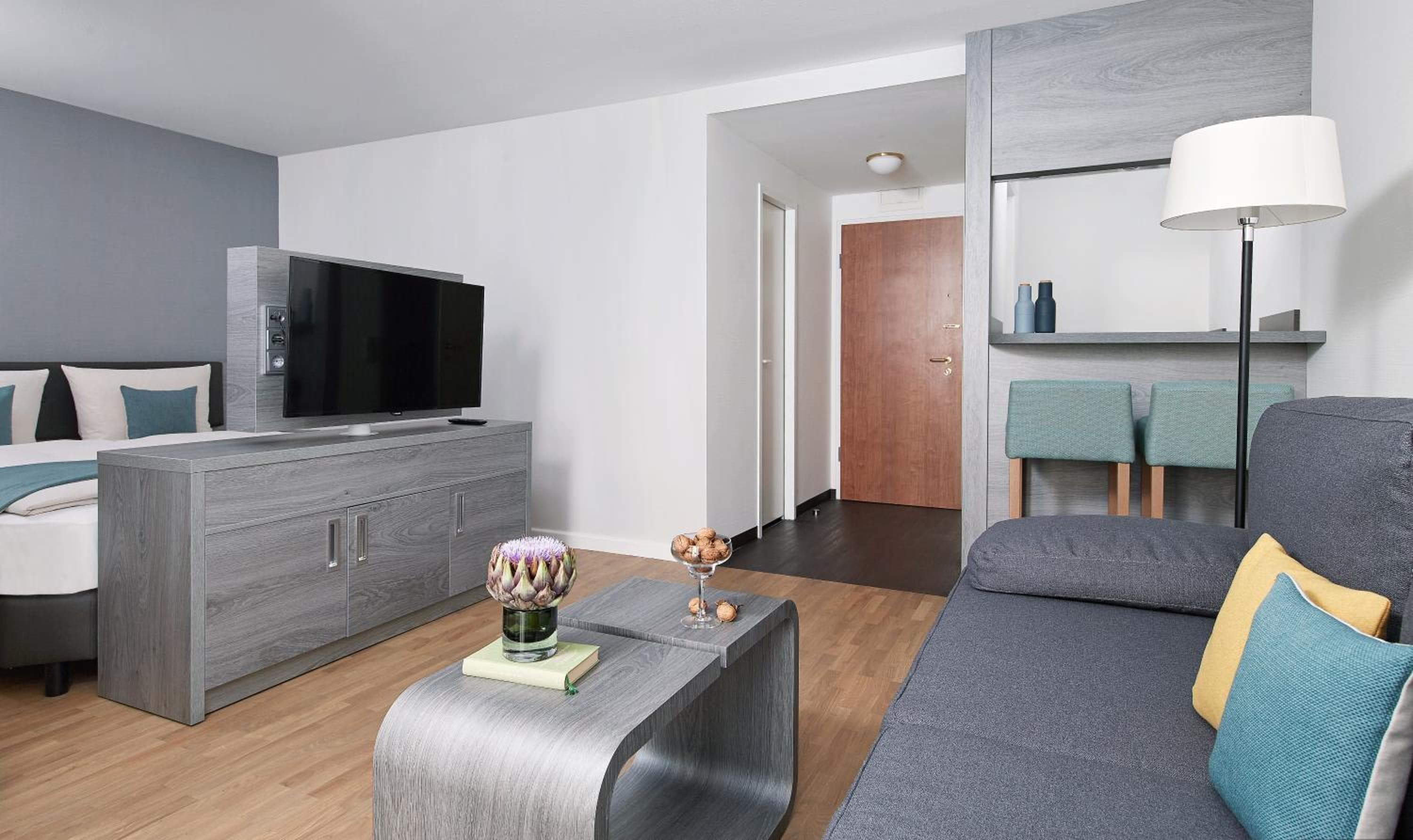 Living Hotel Nürnberg, Nürnberg, photo 3