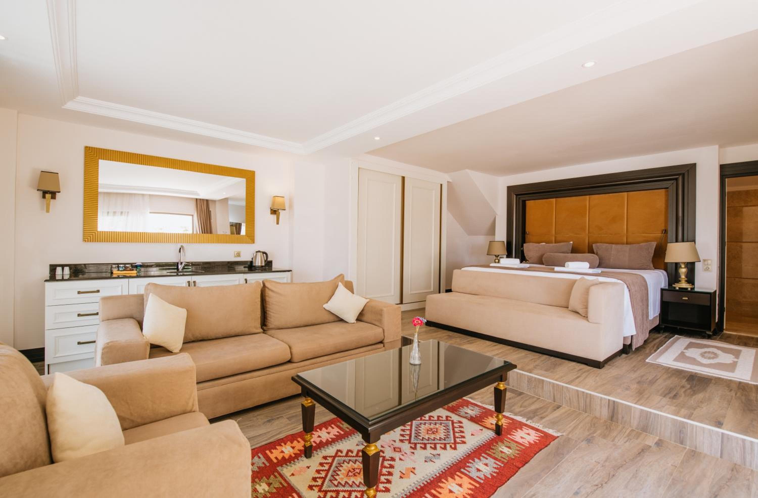 The Mediteran Hotel, Kalkan, photo 2