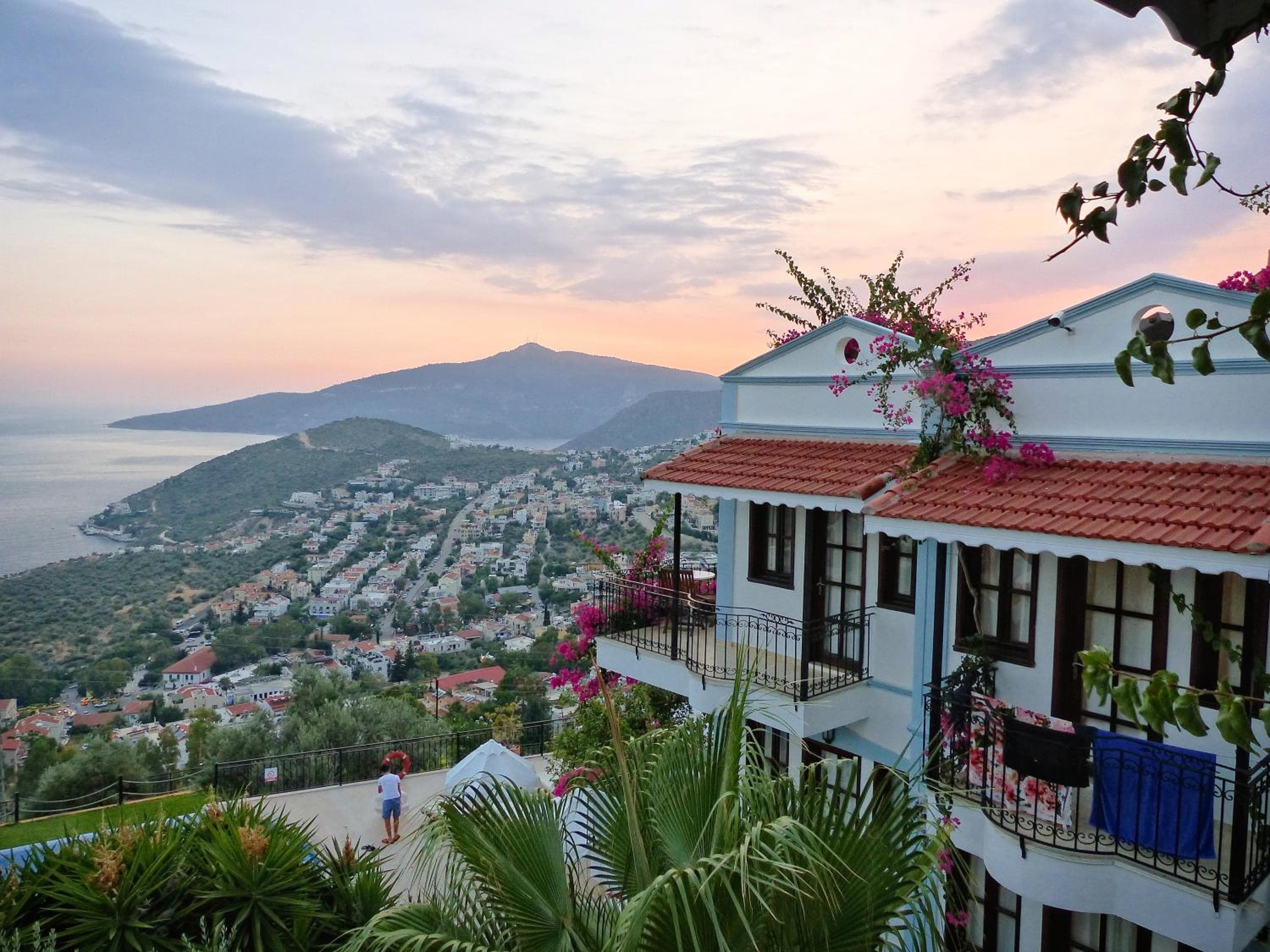 The Mediteran Hotel, Kalkan