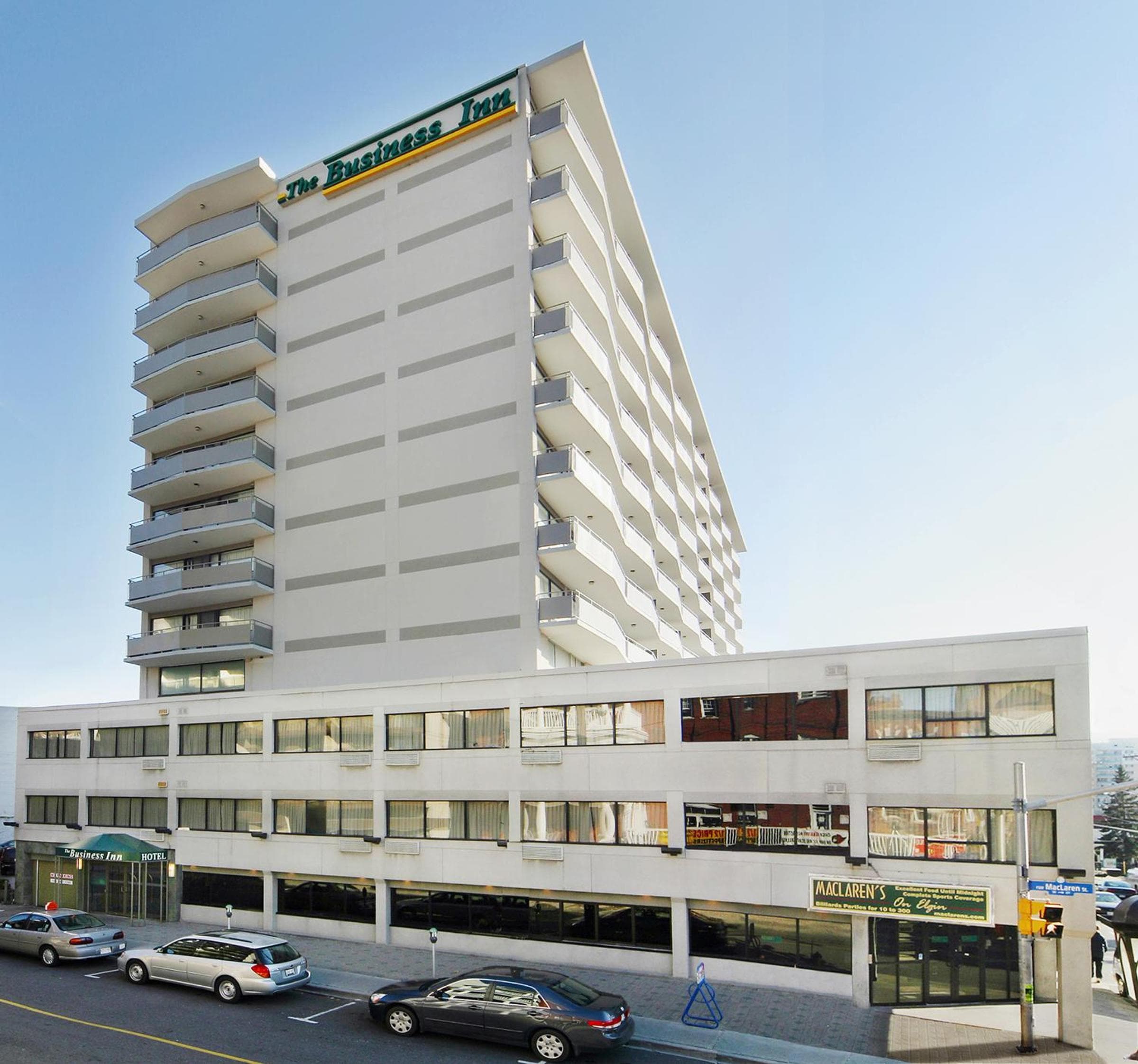 The Business Inn, Ottawa