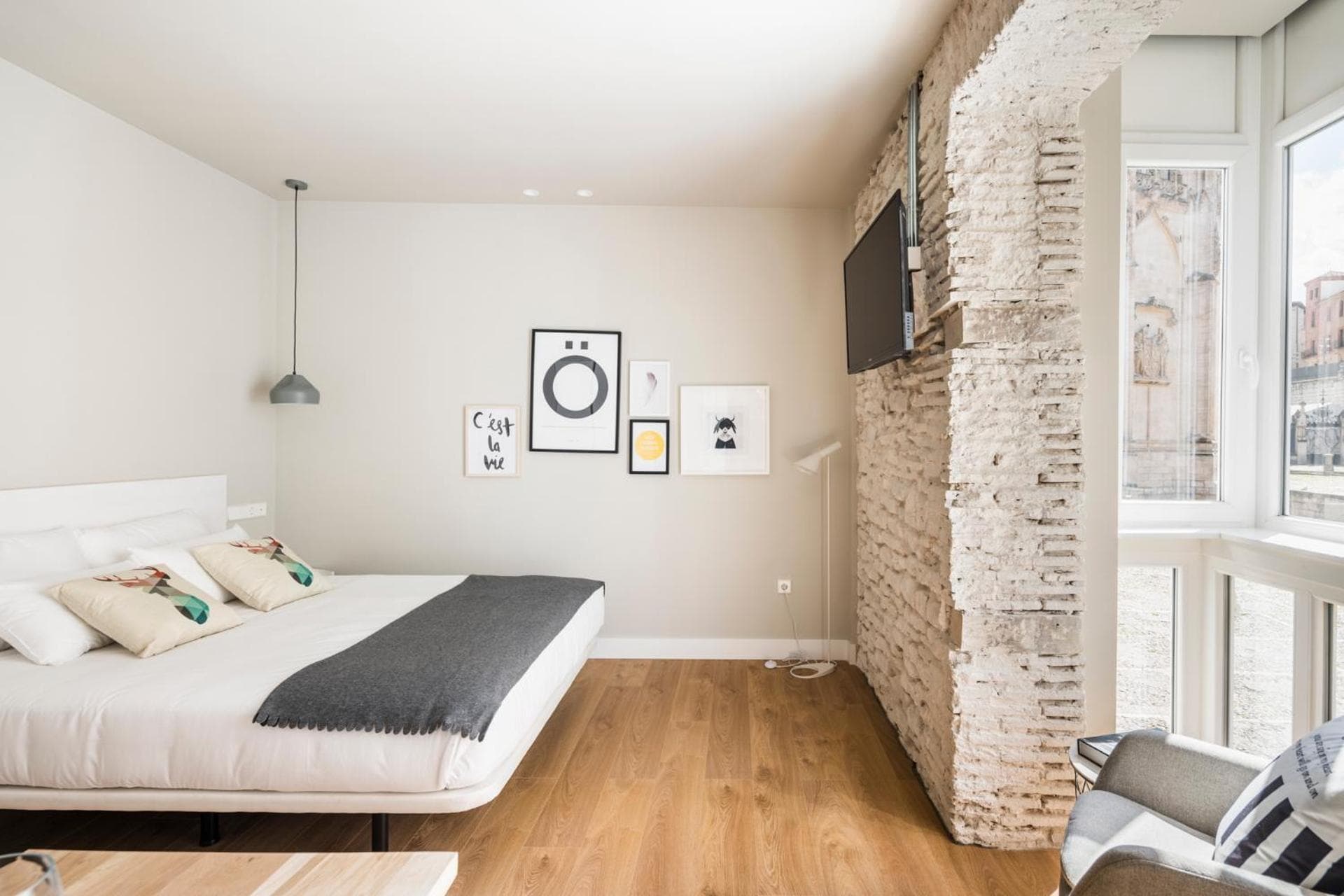 RICE Eleven Rooms, Burgos, photo 5