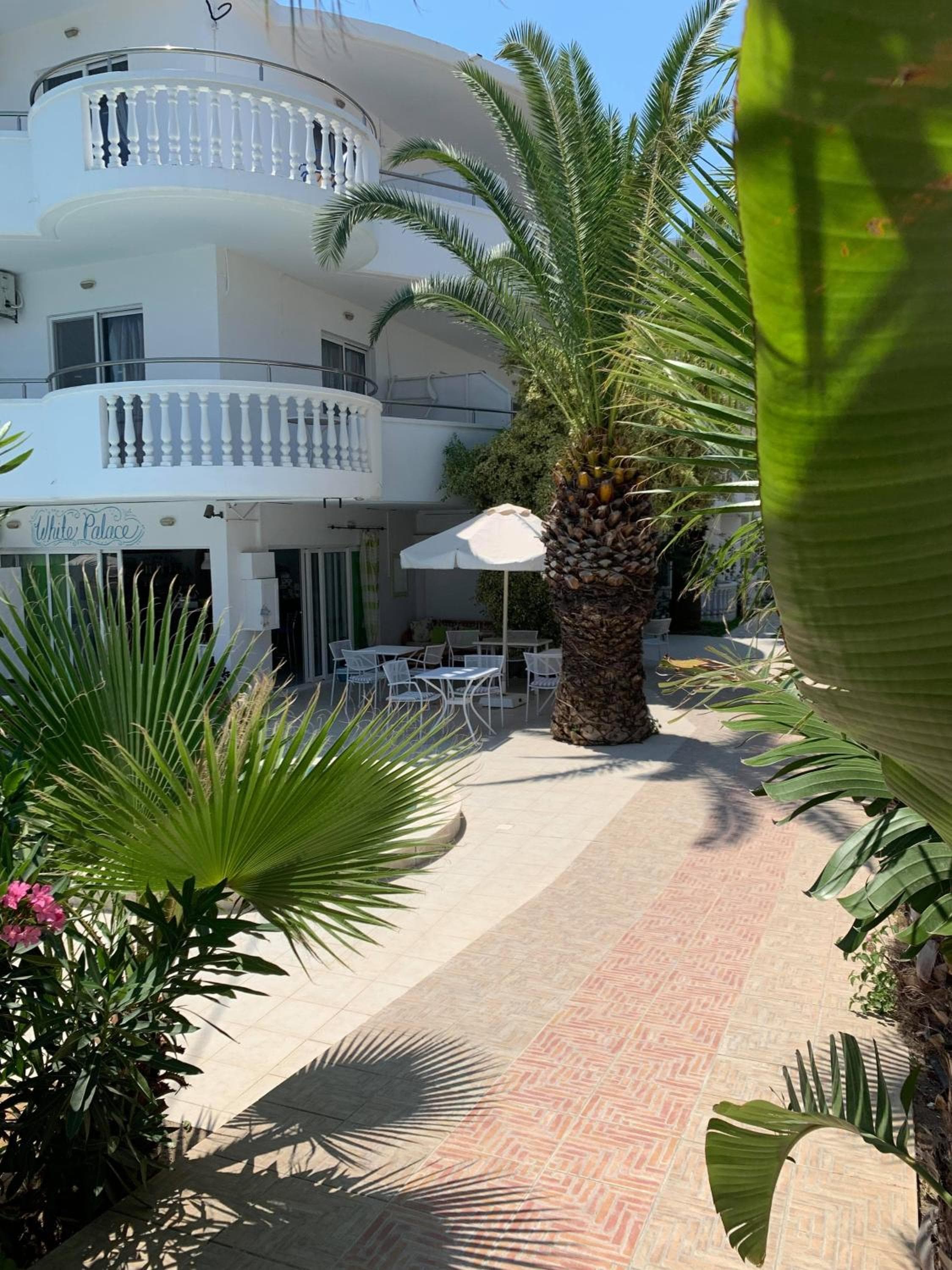 White Palace Studios, Faliraki