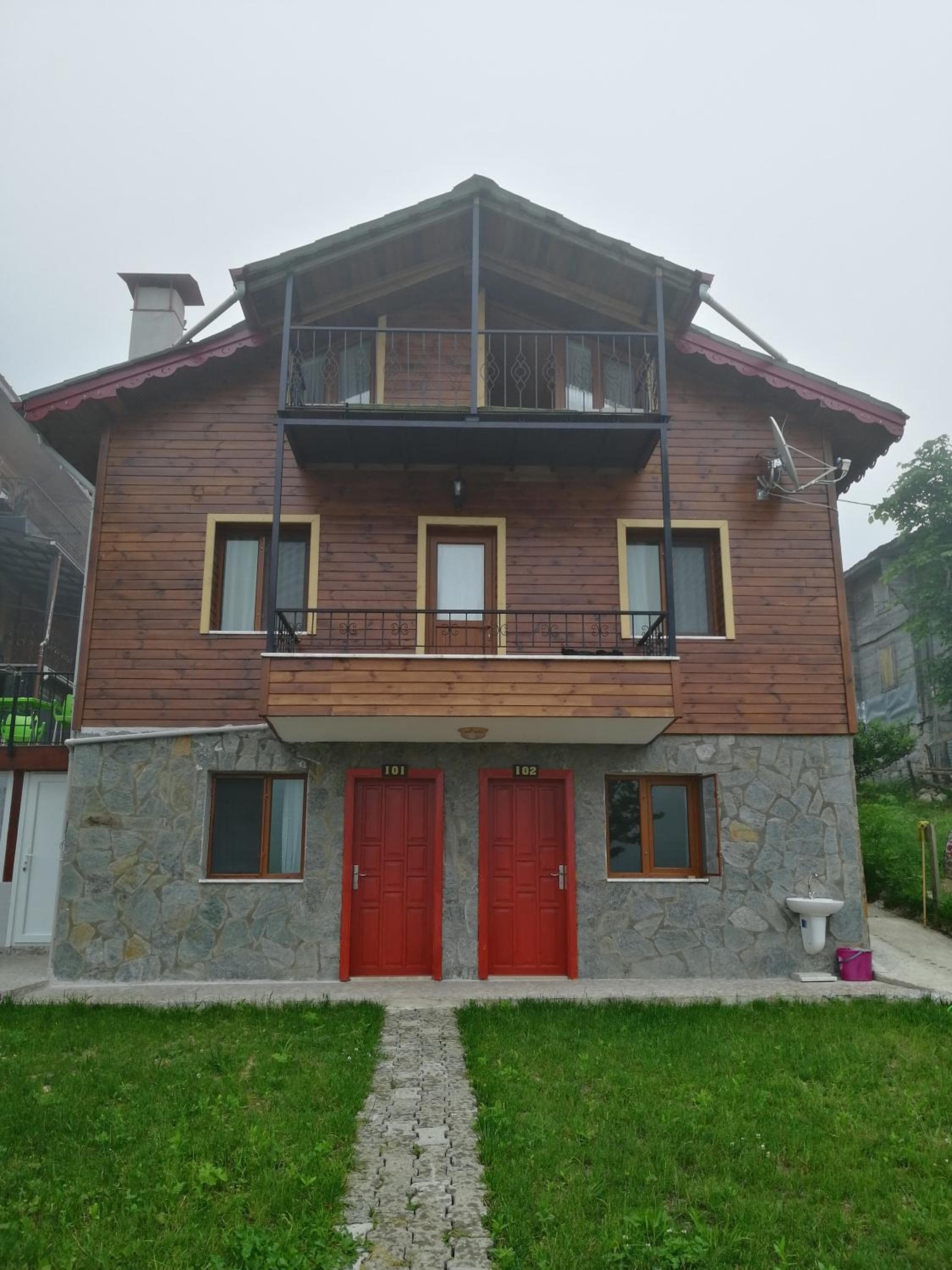 Ayder Palas Apart Hotel, Ayder Yaylasi