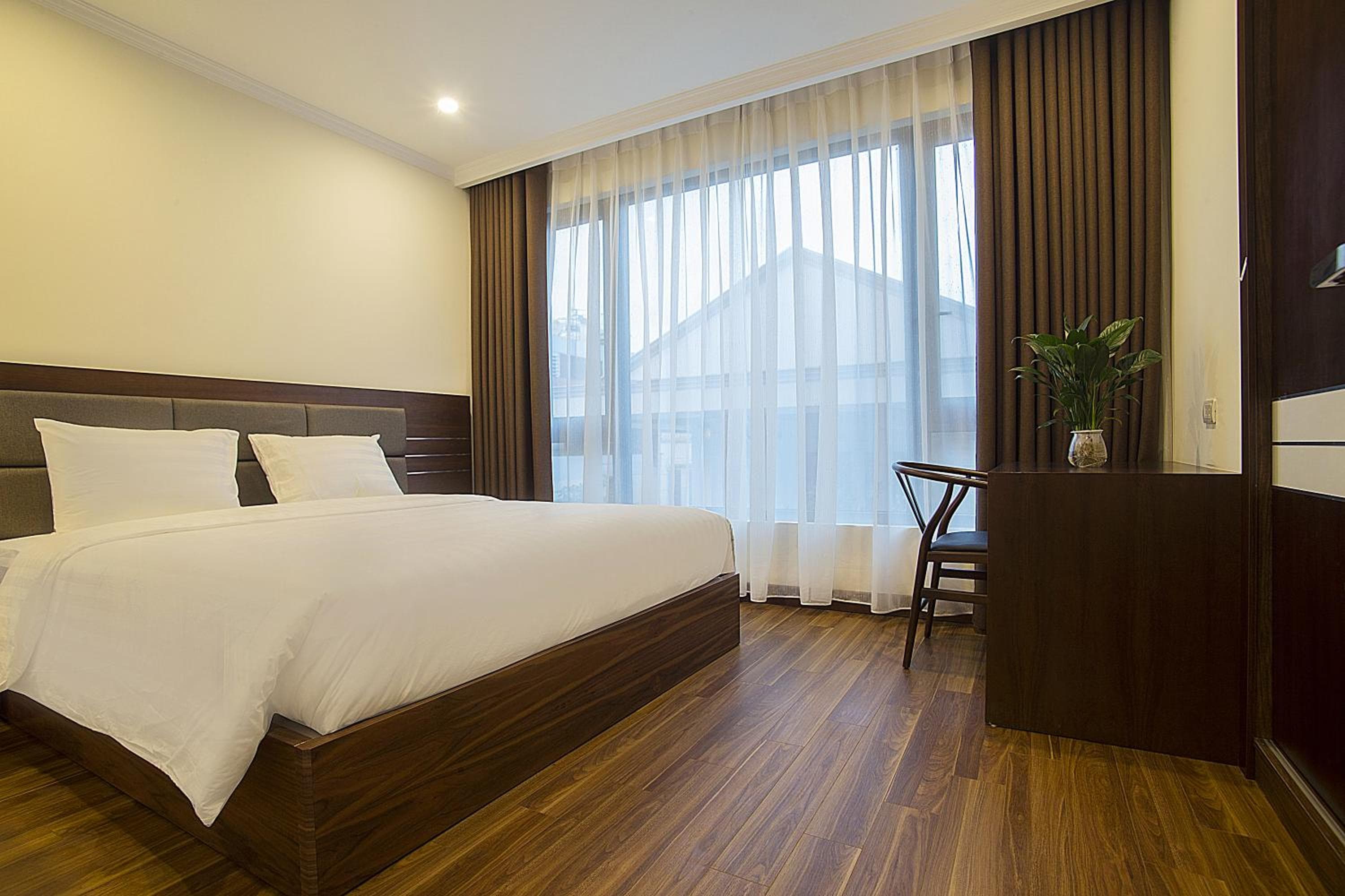 Newsky Luxury Hotel & Apartment, Hanoi, photo 3