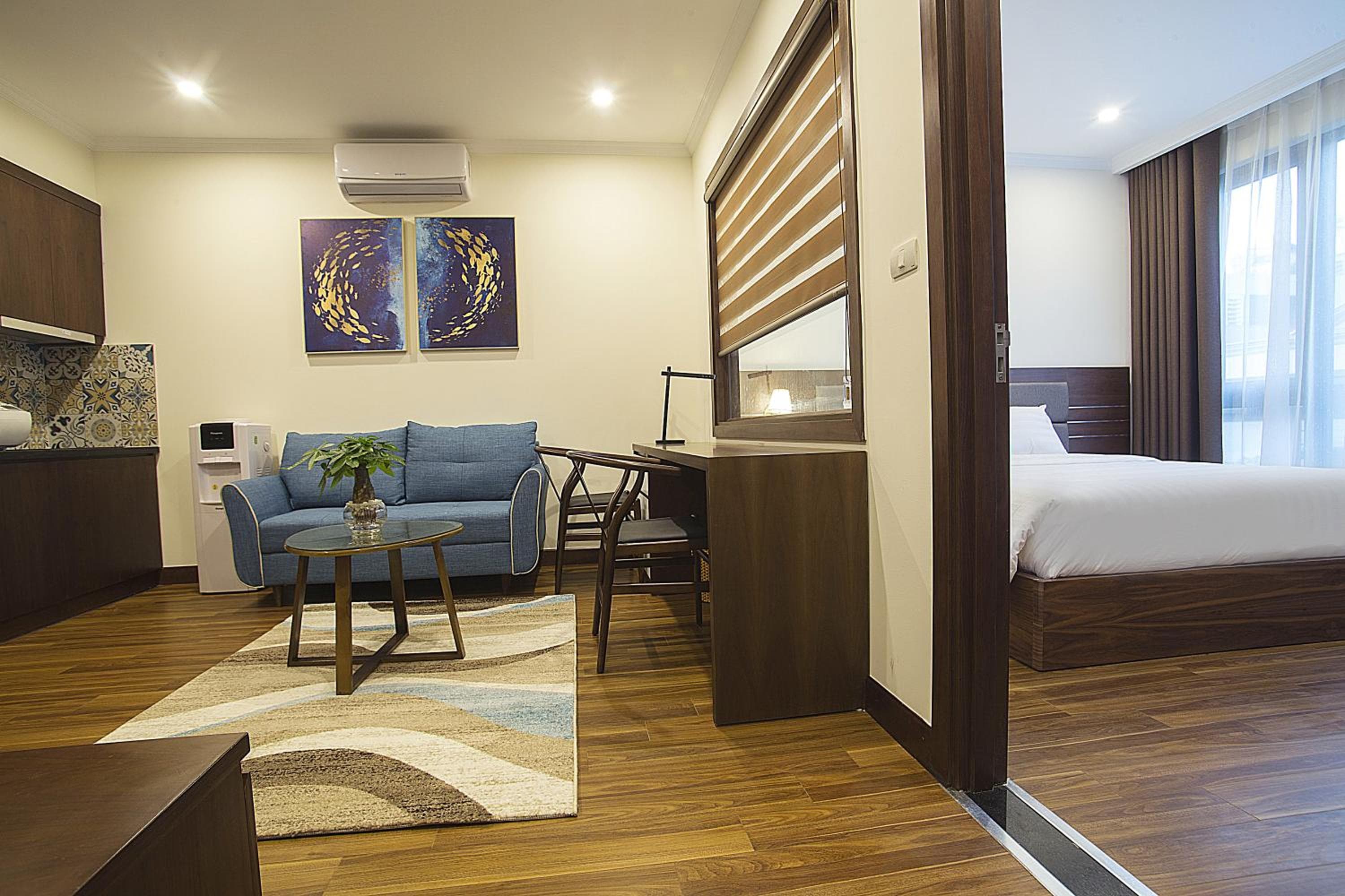 Newsky Luxury Hotel & Apartment, Hanoi, photo 6
