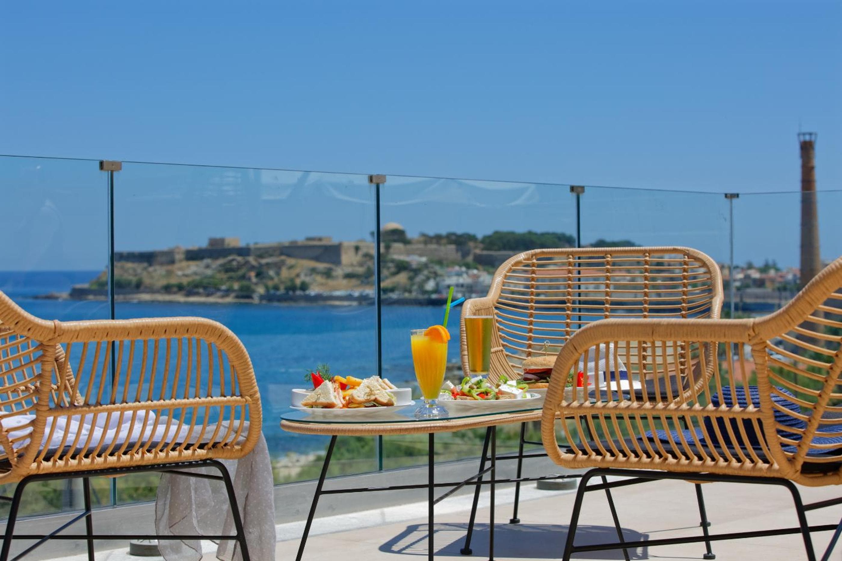 Archipelagos Hotel, Rethymno Town, photo 5