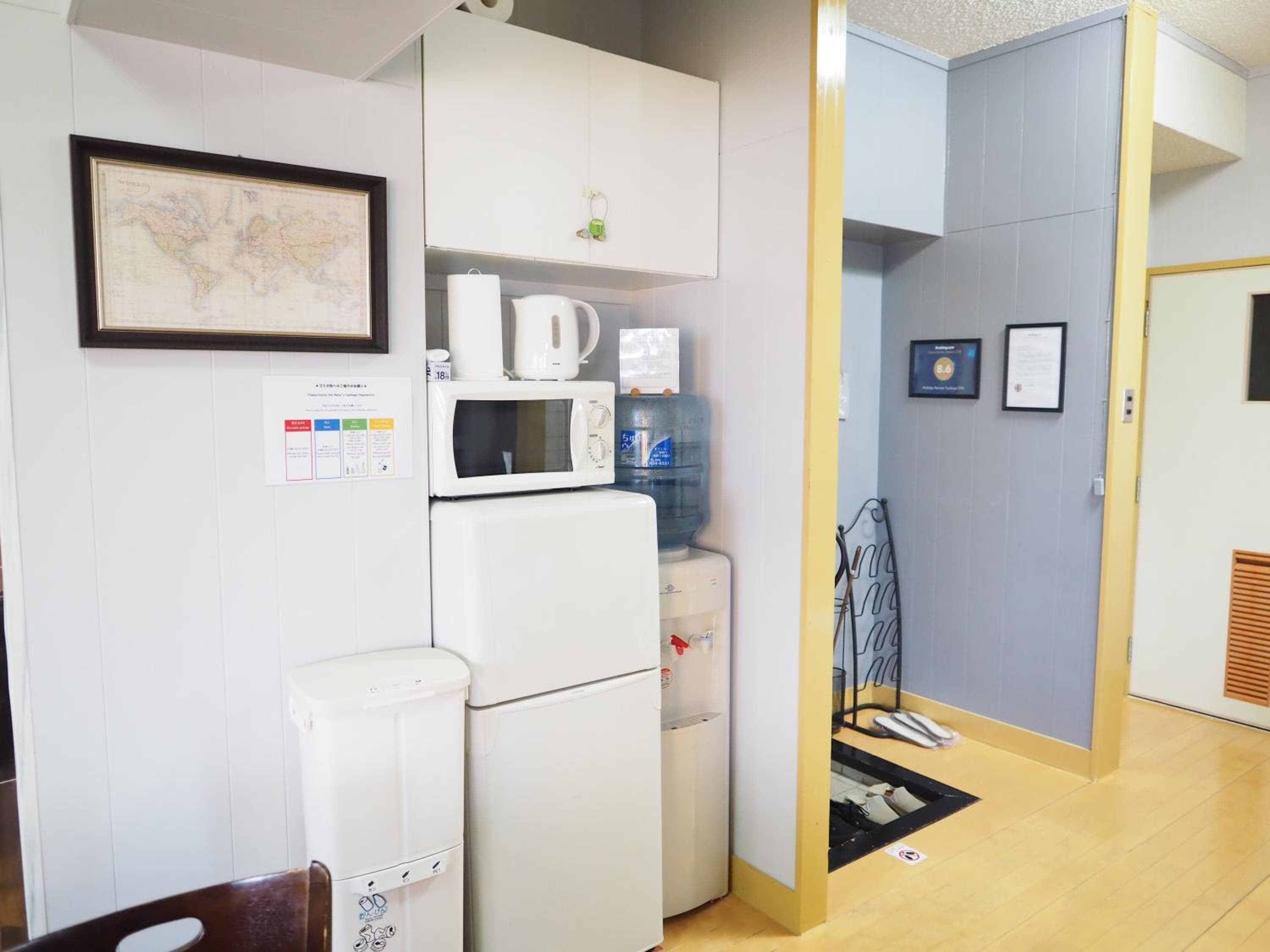 Holiday Homes TSUBOYA 505, Naha, photo 6