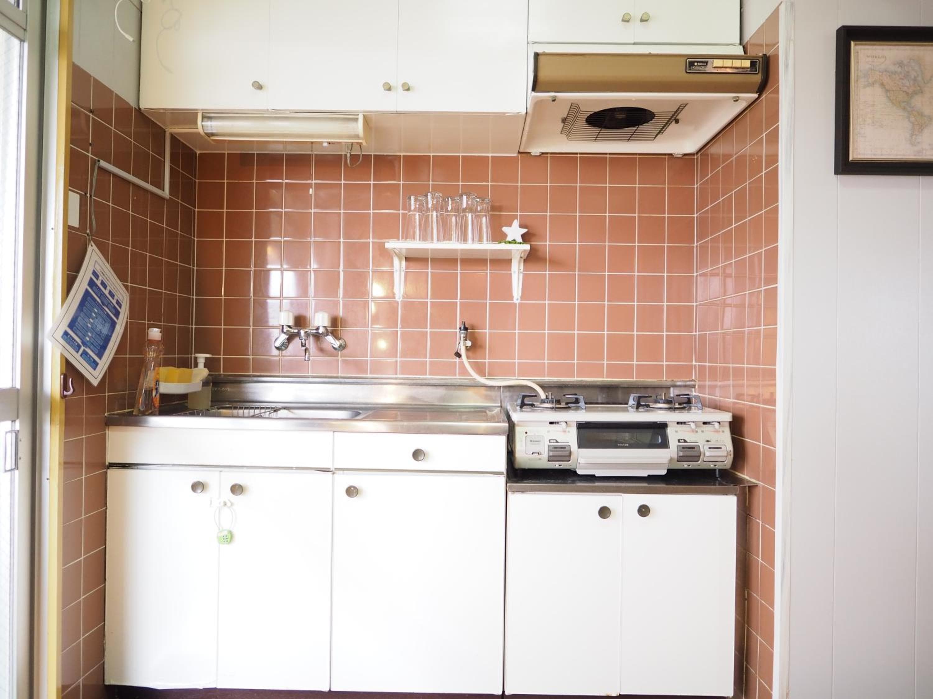 Holiday Homes TSUBOYA 505, Naha, photo 5