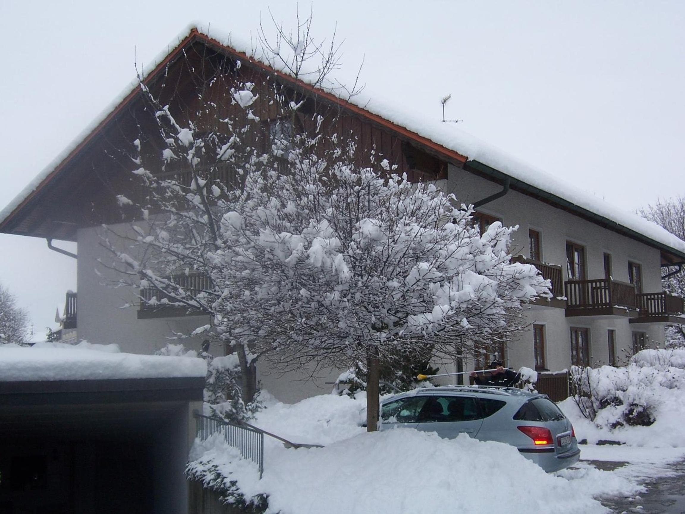 Appartementhaus Kastanie, Bad Füssing, photo 4