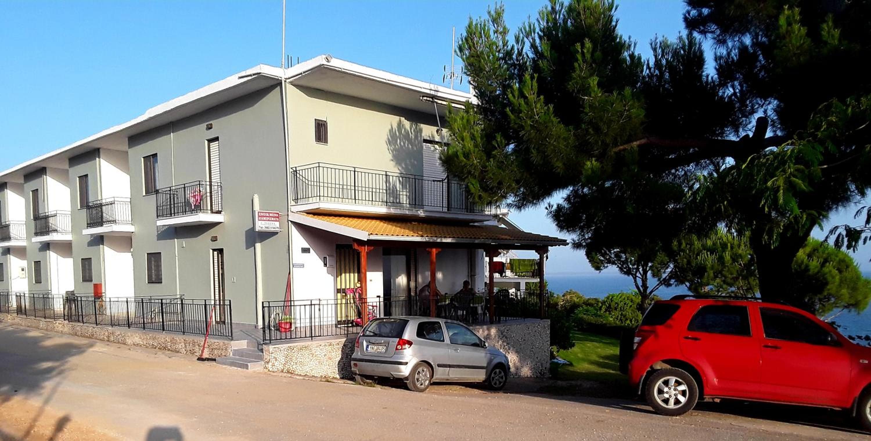 Athanasios Tsoumas Apartments, Kastrosikia, photo 6