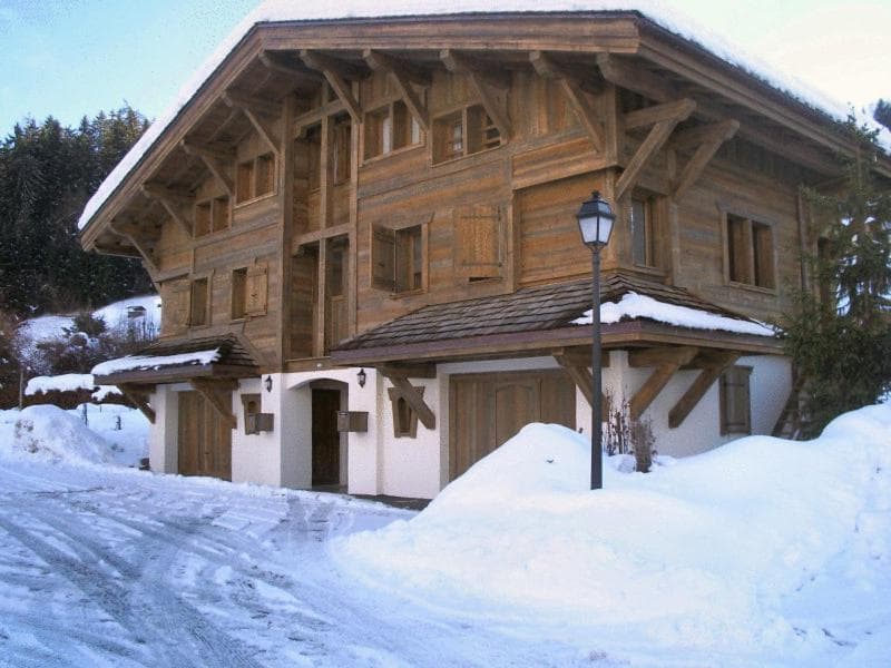 Chalets de Julie, Megève
