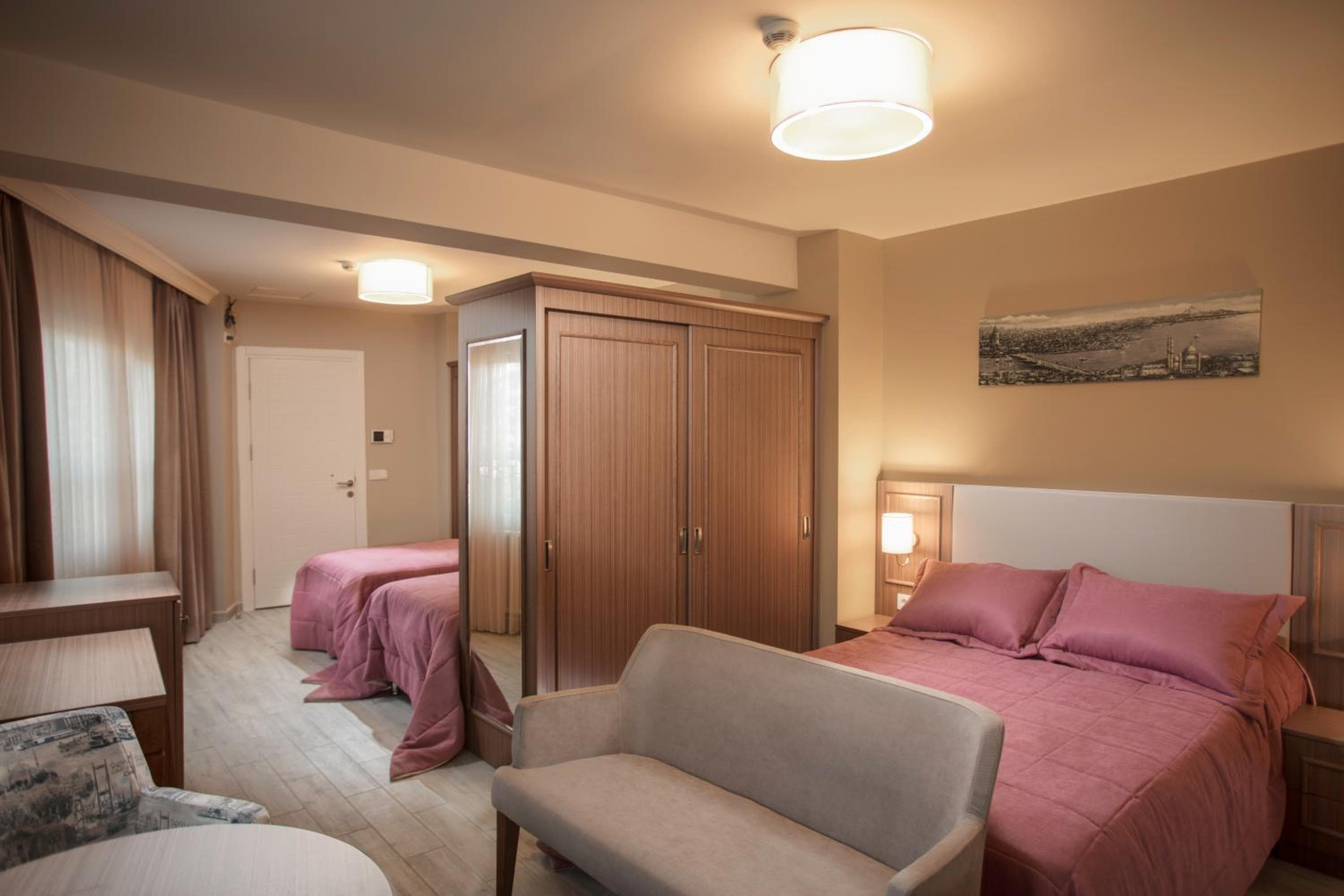 HALİT VARGÜN APART, Istanbul, photo 5