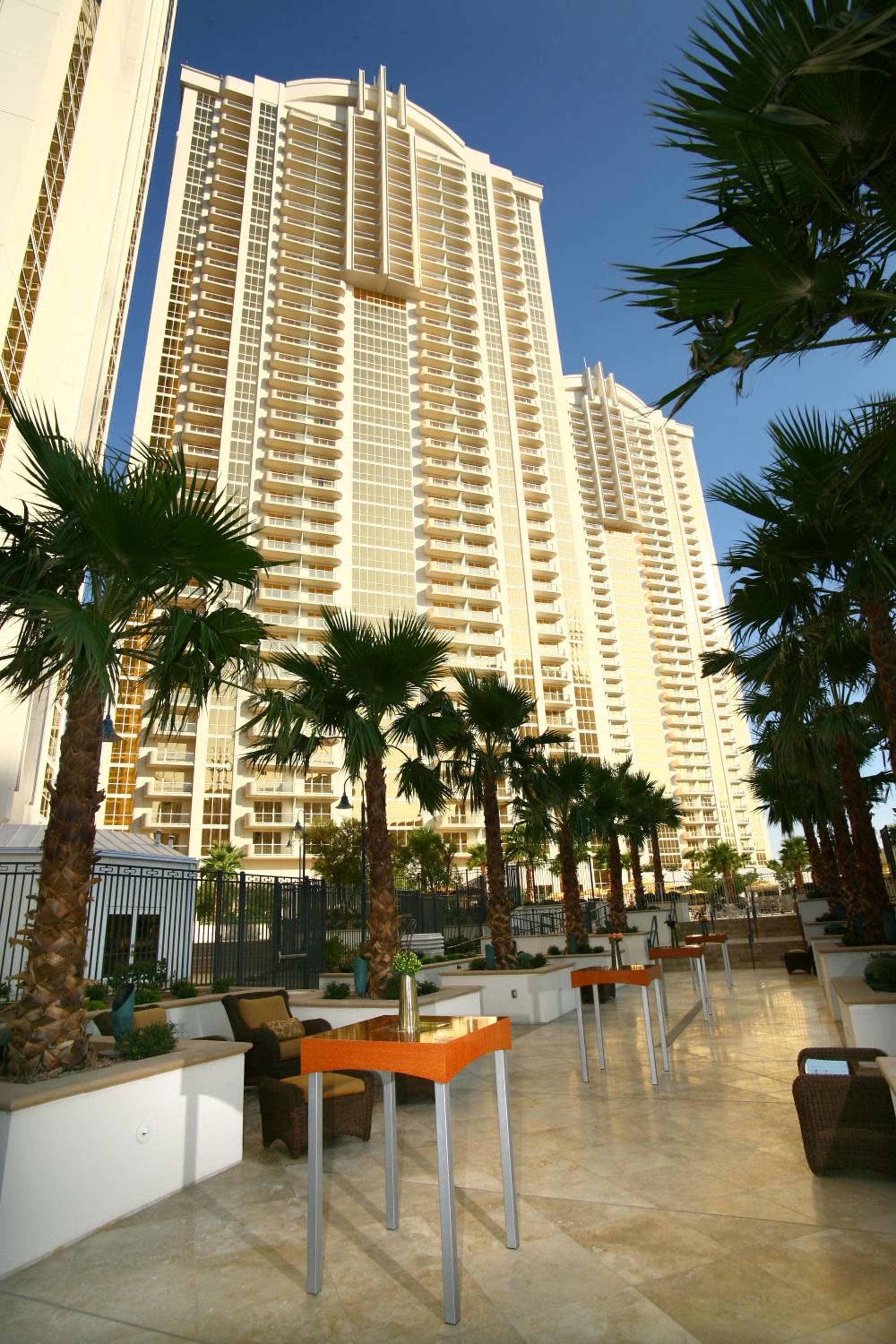 Luxury Suites International at The Signature, Las Vegas, photo 3