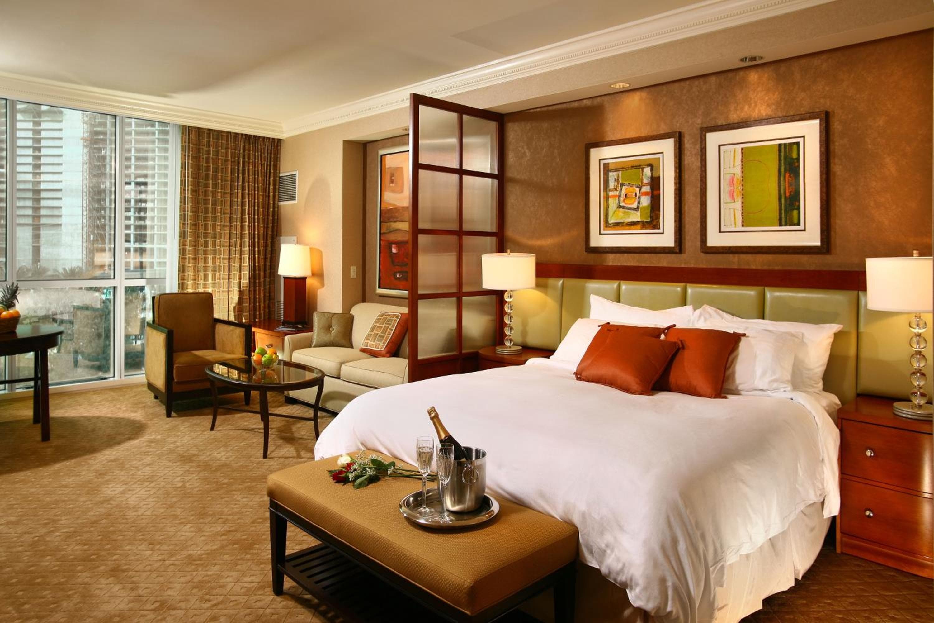 Luxury Suites International at The Signature, Las Vegas, photo 2