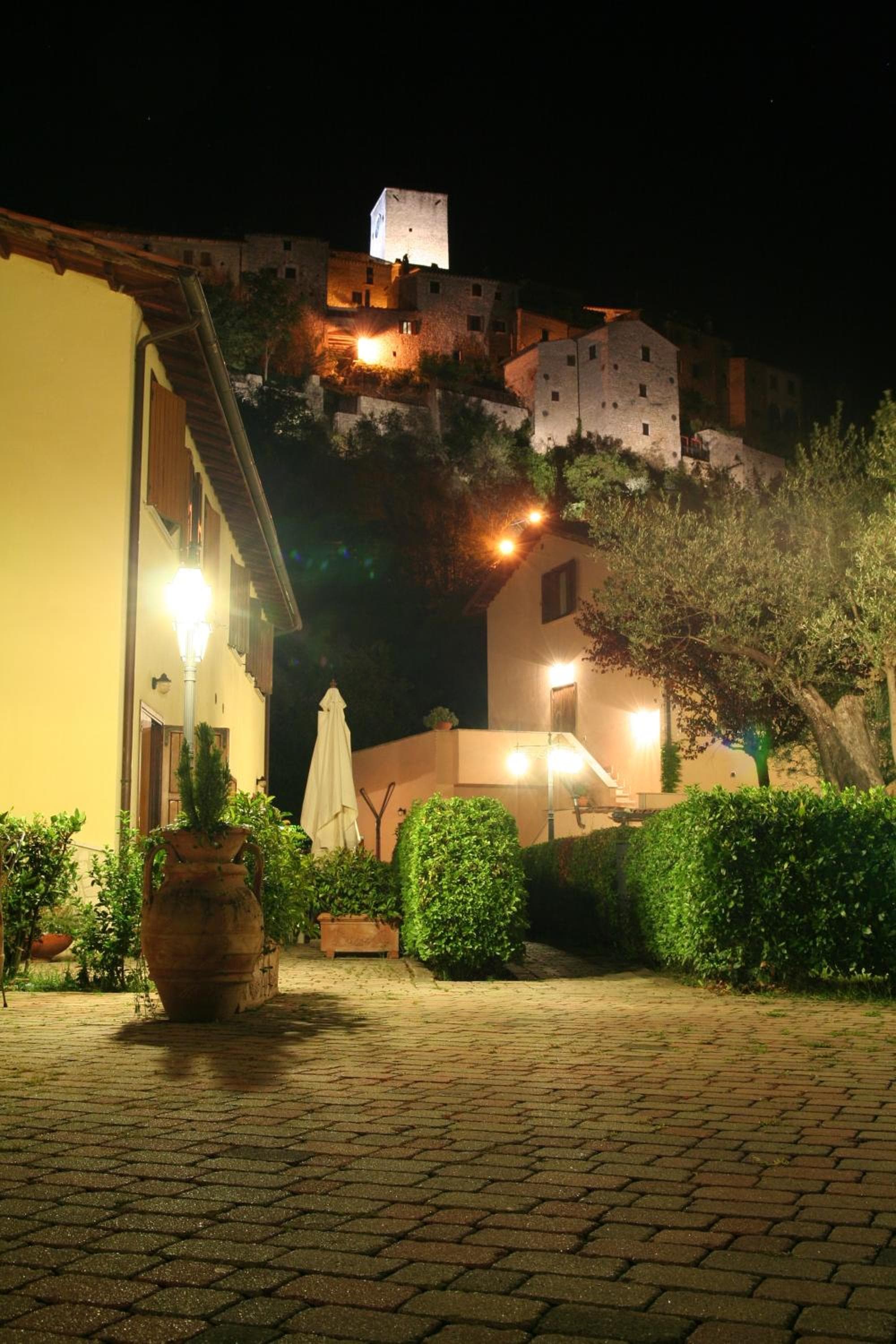 Case Vacanza Fiocchi, Arrone