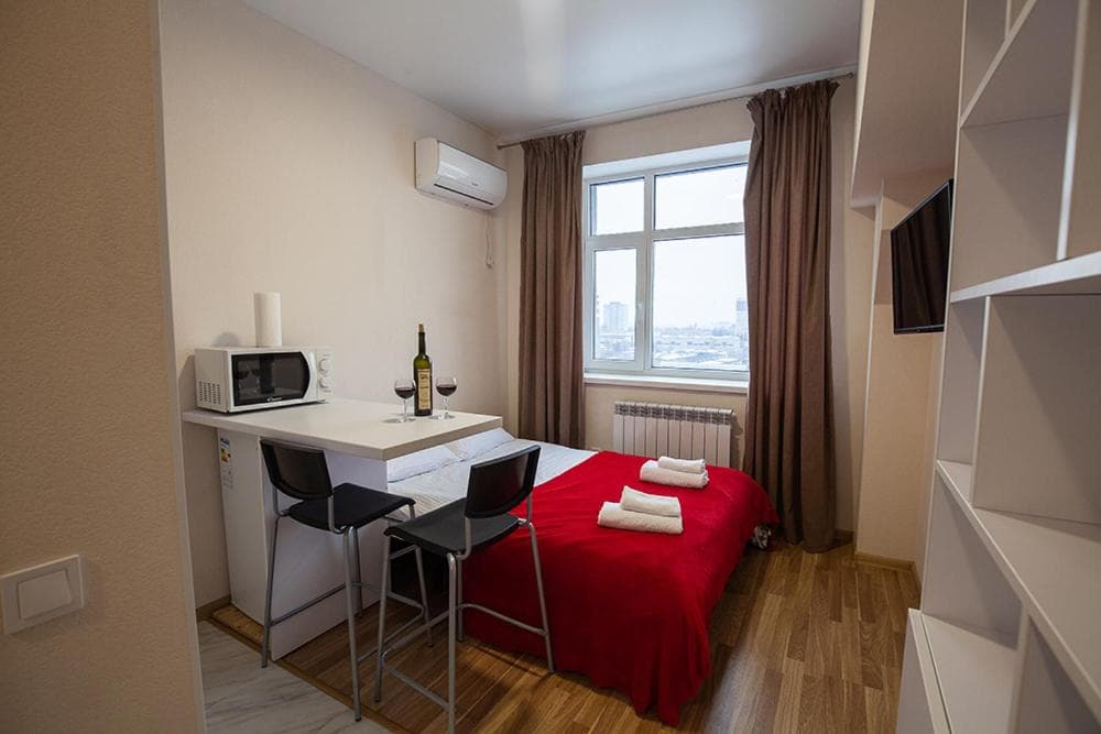 New quiet place in Kiev, Kyiv