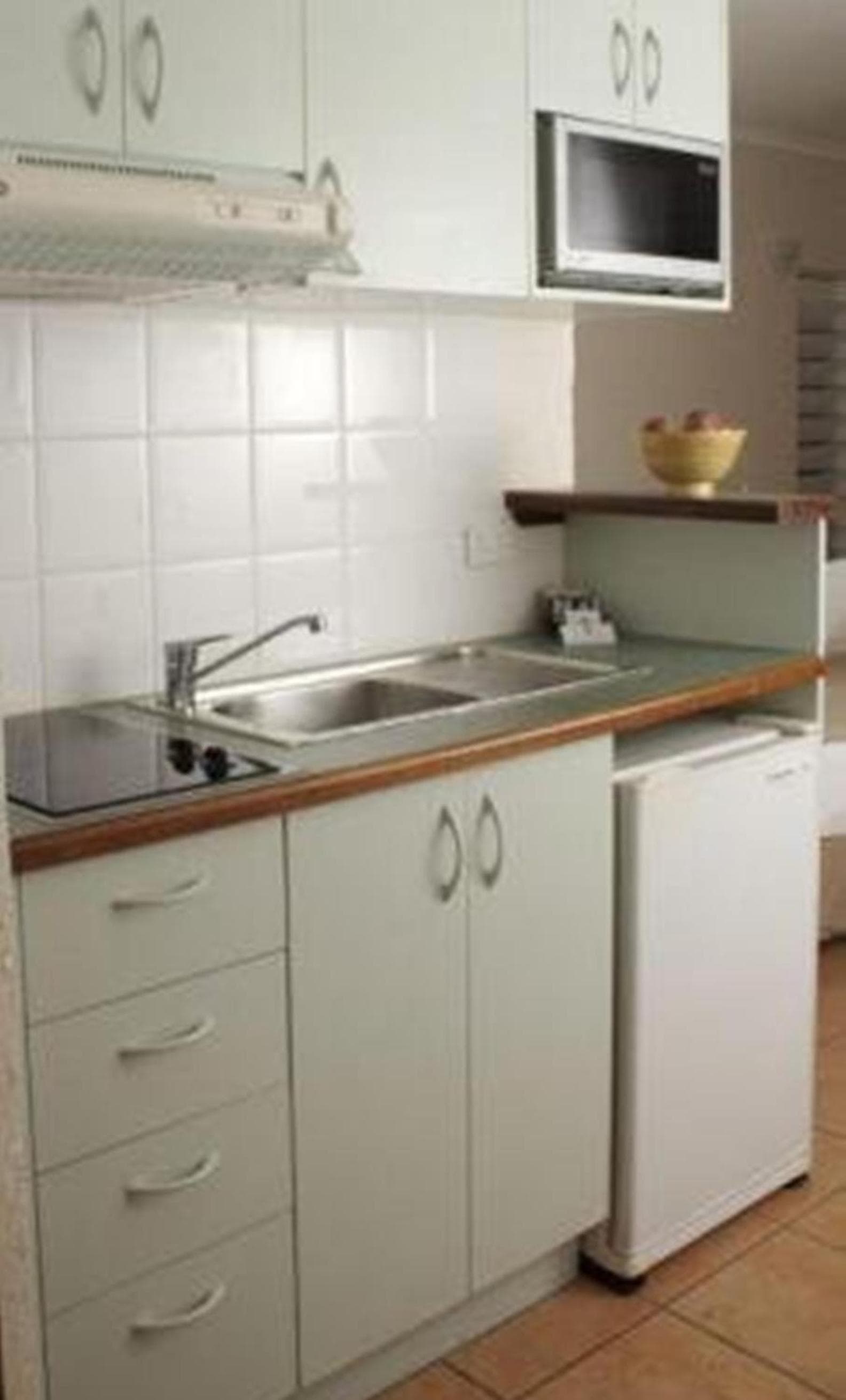 Kitchen at Port Douglas Retreat