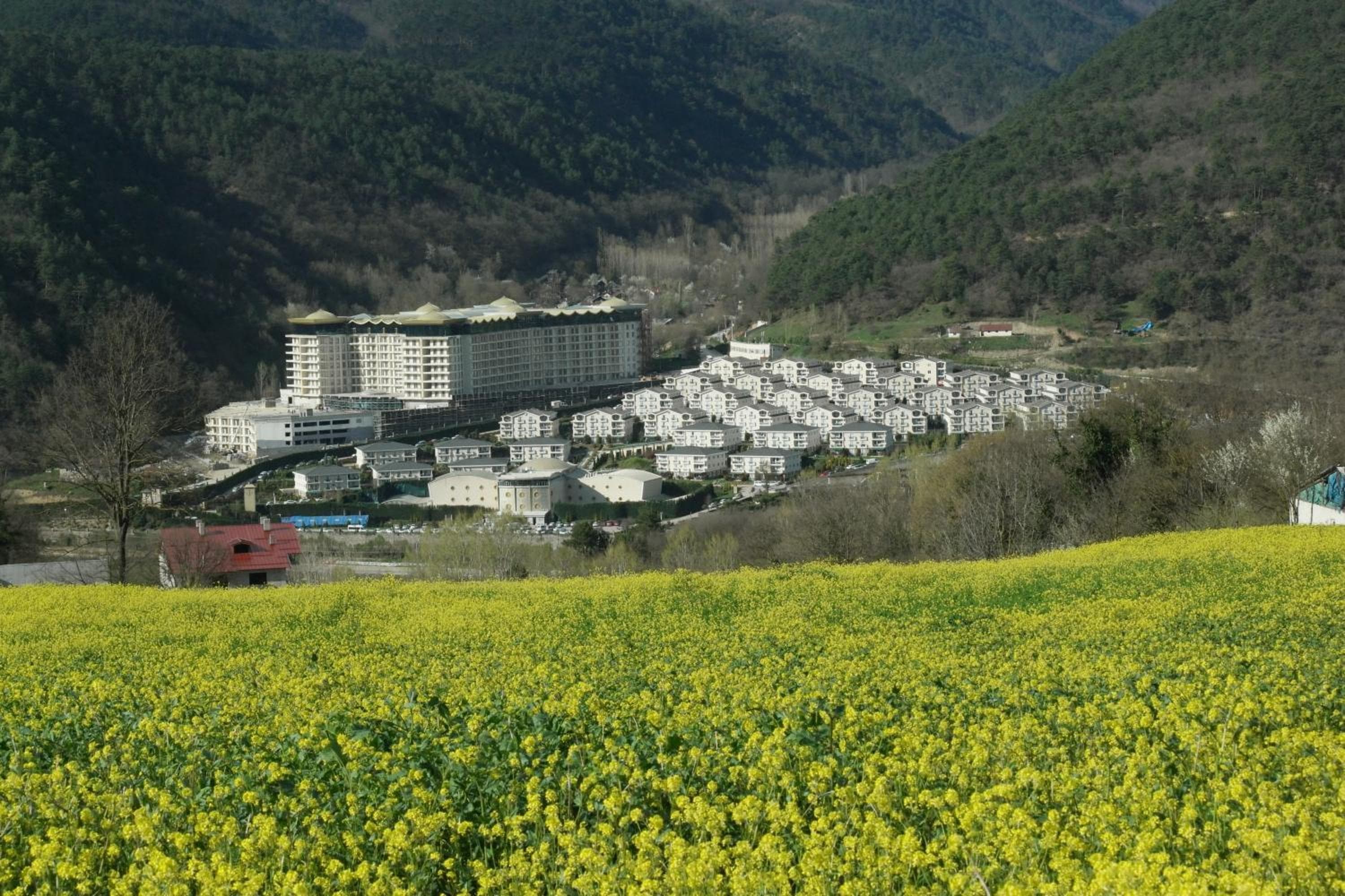 Sarot Thermal Vadi Tatil Koyu - Halal Hotel, Bolu