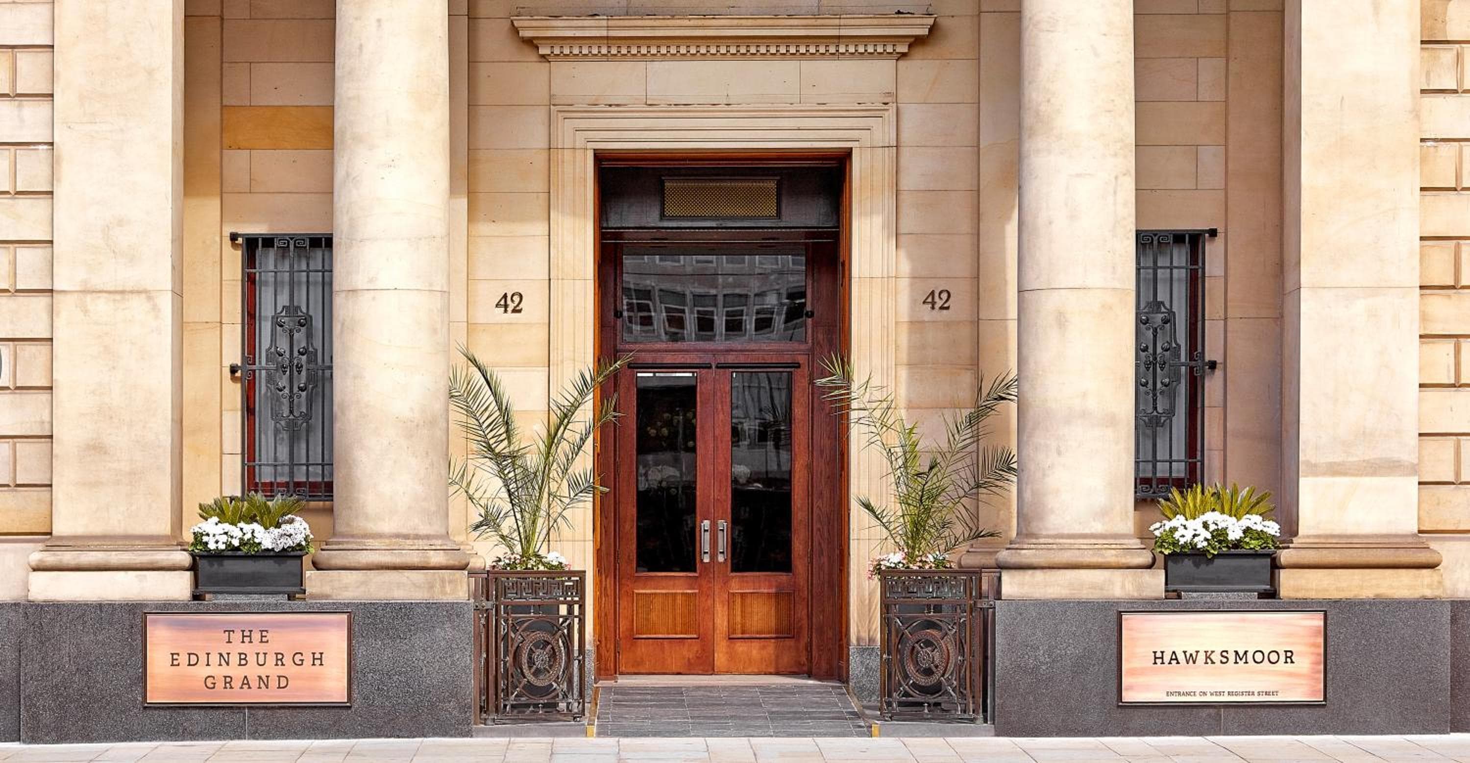 The Edinburgh Grand, a Luxury Collection Hotel, Edinburgh, Edinburgh