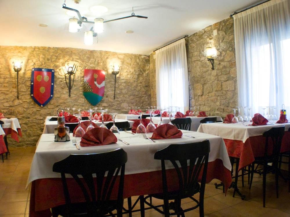 Fonda Bohemia Riuot, Montblanc, photo 2