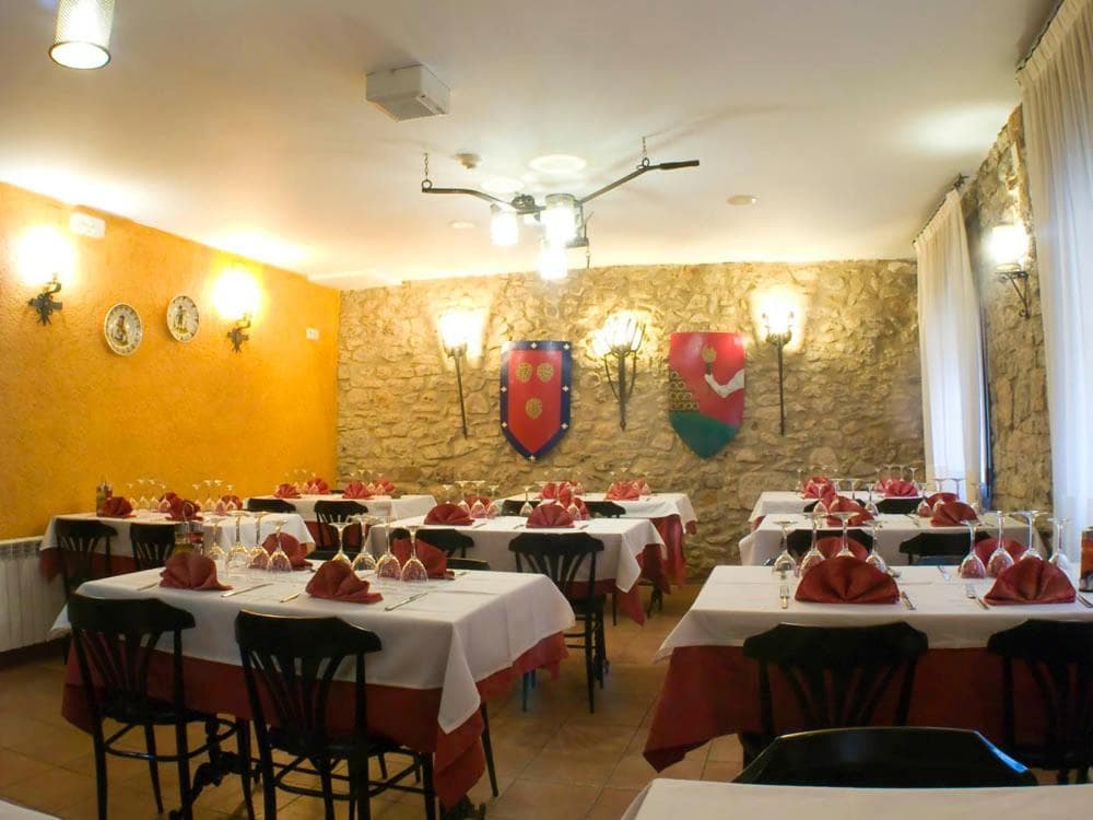 Fonda Bohemia Riuot, Montblanc, photo 6