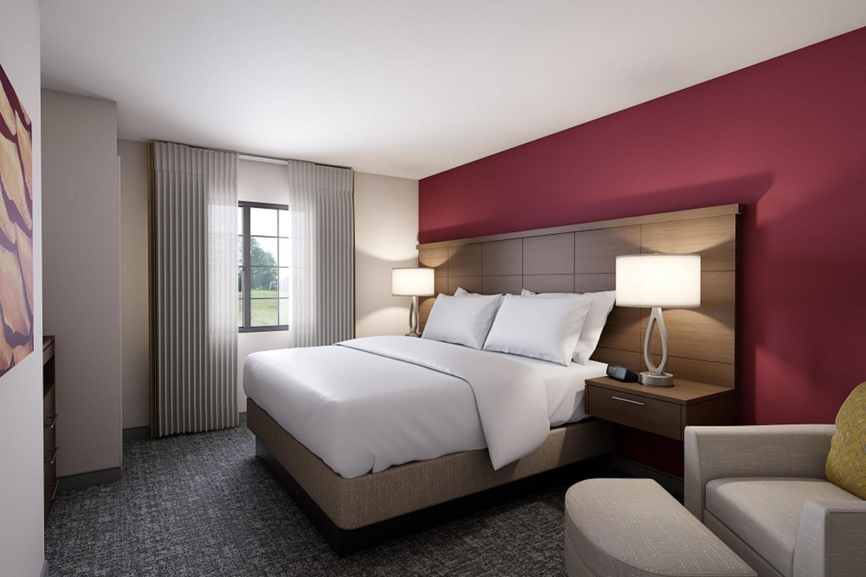 Staybridge Suites Charlottesville Airport by IHG, Charlottesville, photo 6