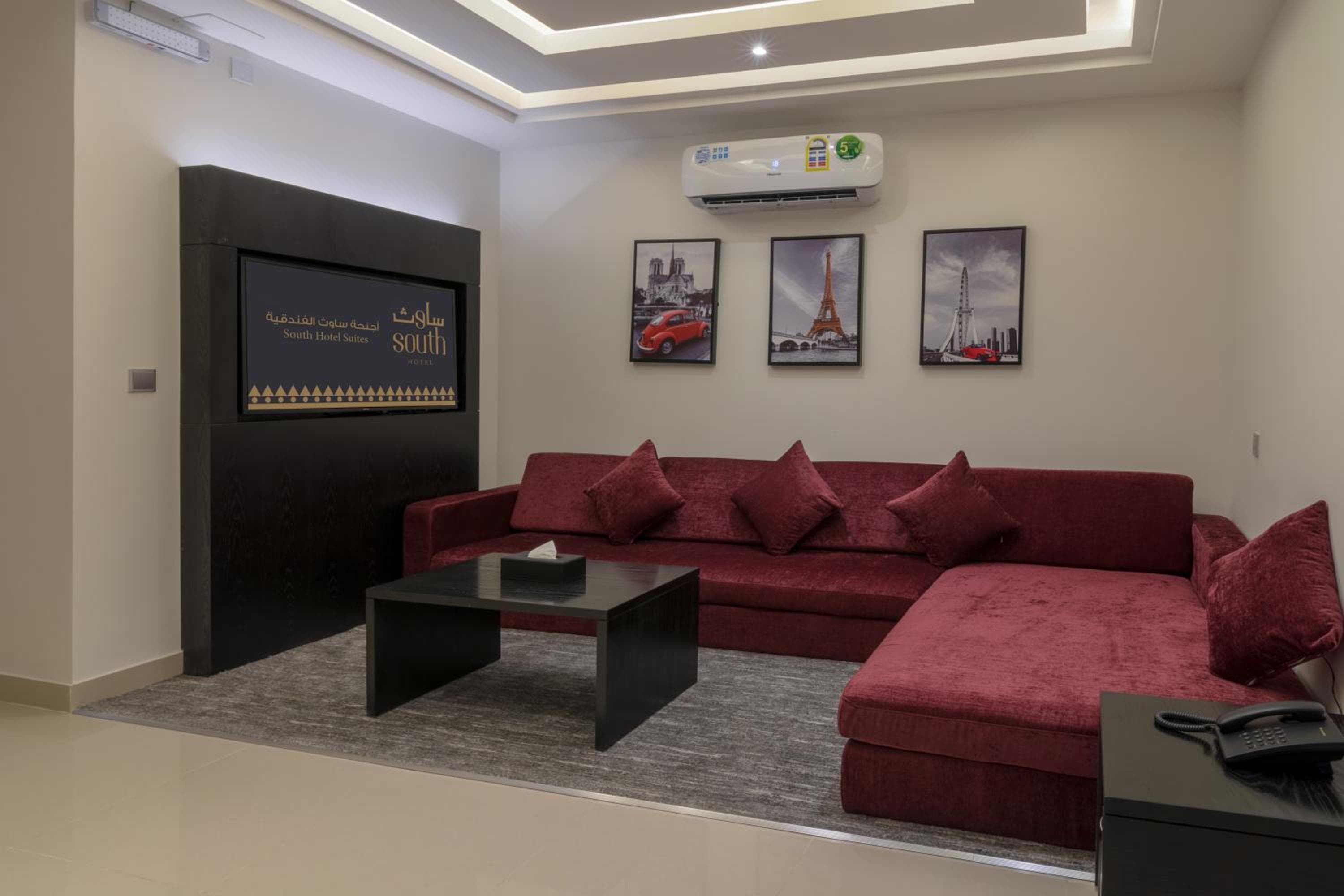 South Hotel Suites, Khamis Mushayt, photo 3