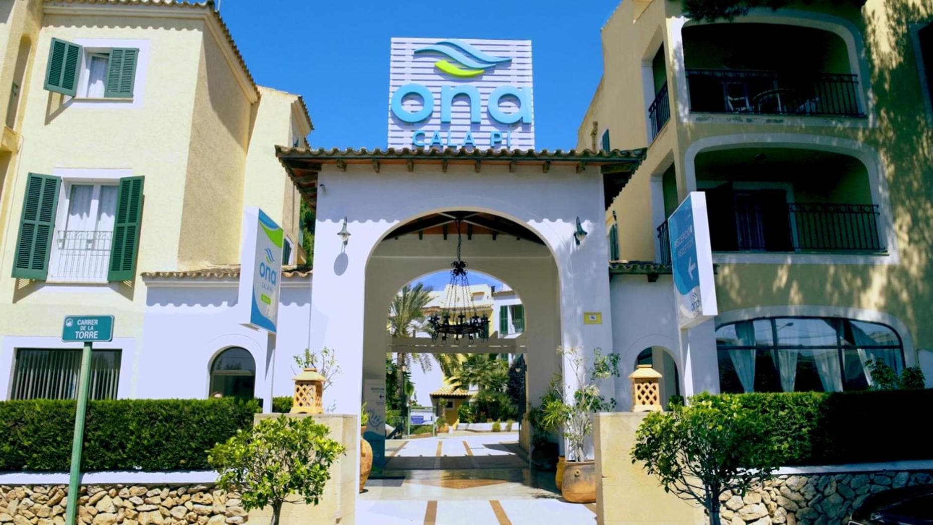 Aparthotel Ona Cala Pi Club, Cala Pi, photo 6