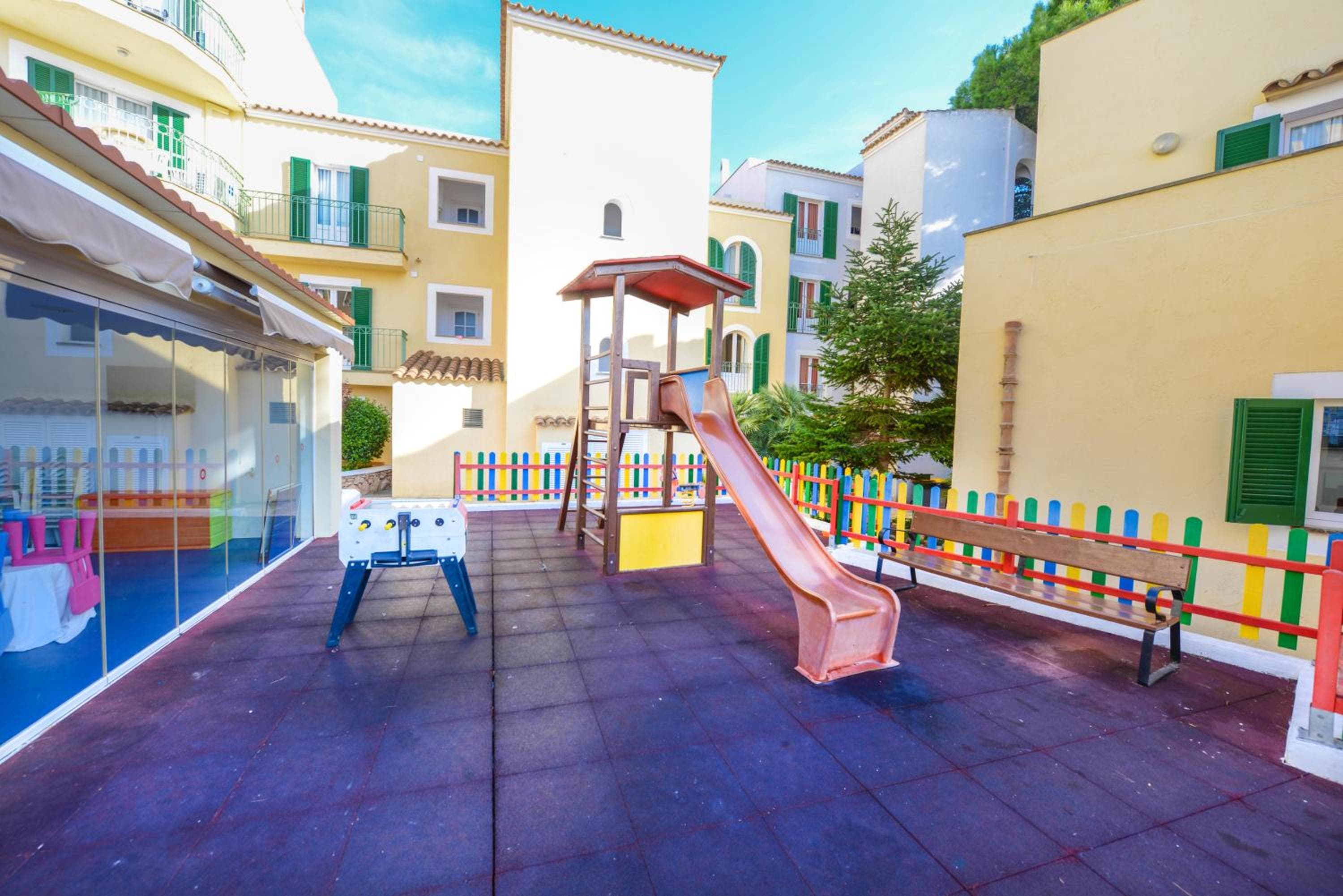 Aparthotel Ona Cala Pi Club, Cala Pi, photo 4