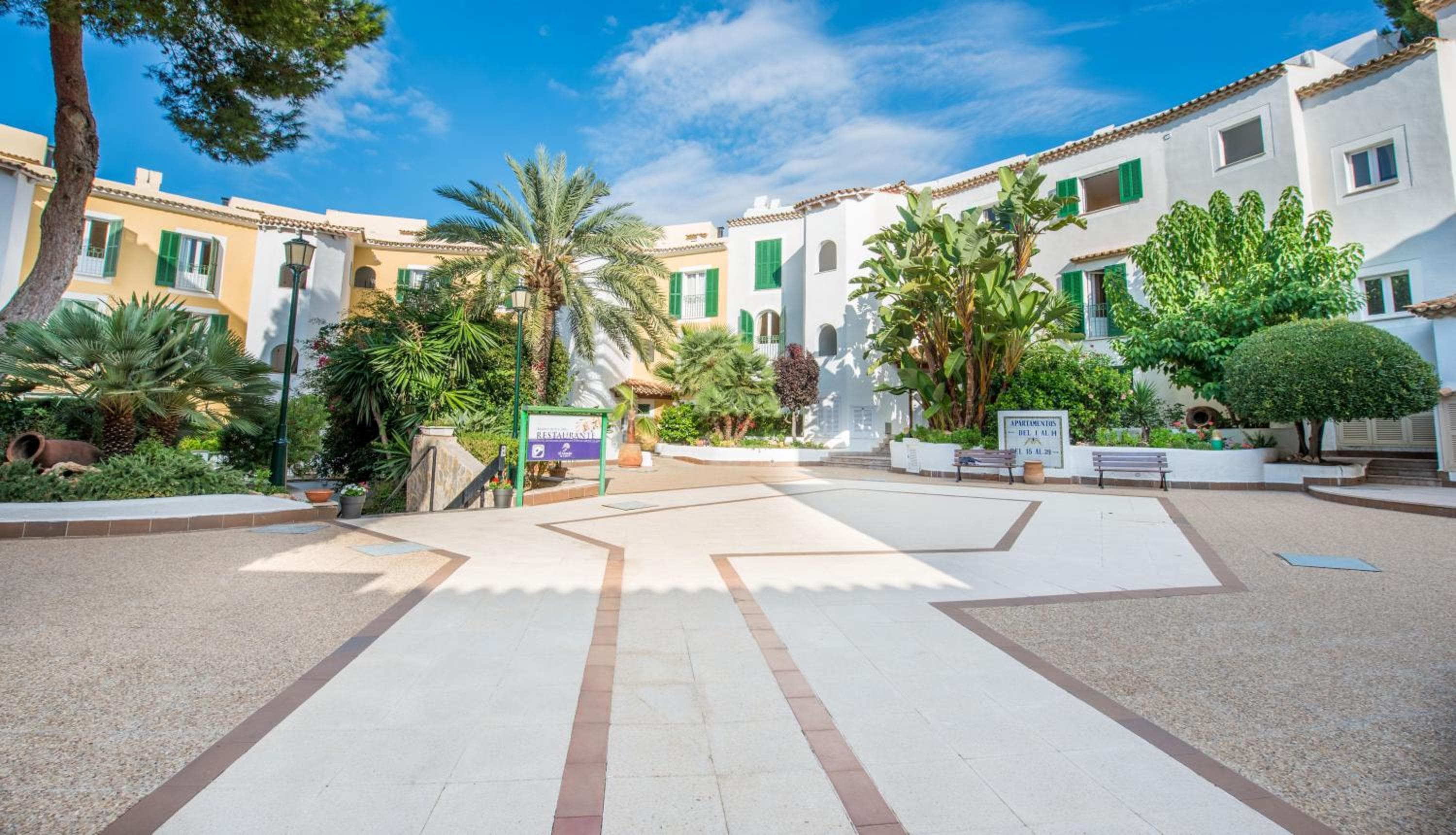 Aparthotel Ona Cala Pi Club, Cala Pi, photo 5