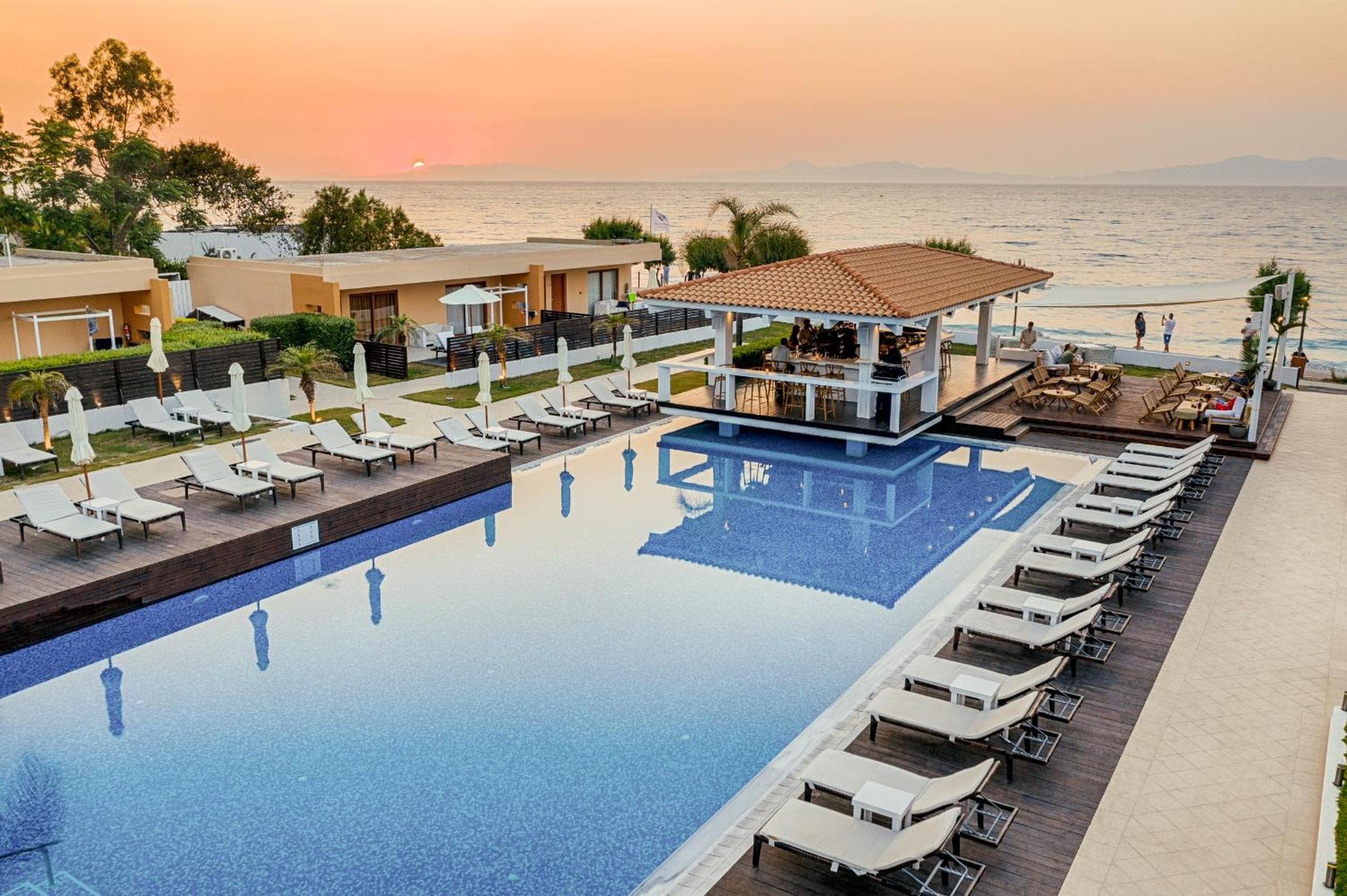 Villa Di Mare Seaside Suites, Ixia, photo 6
