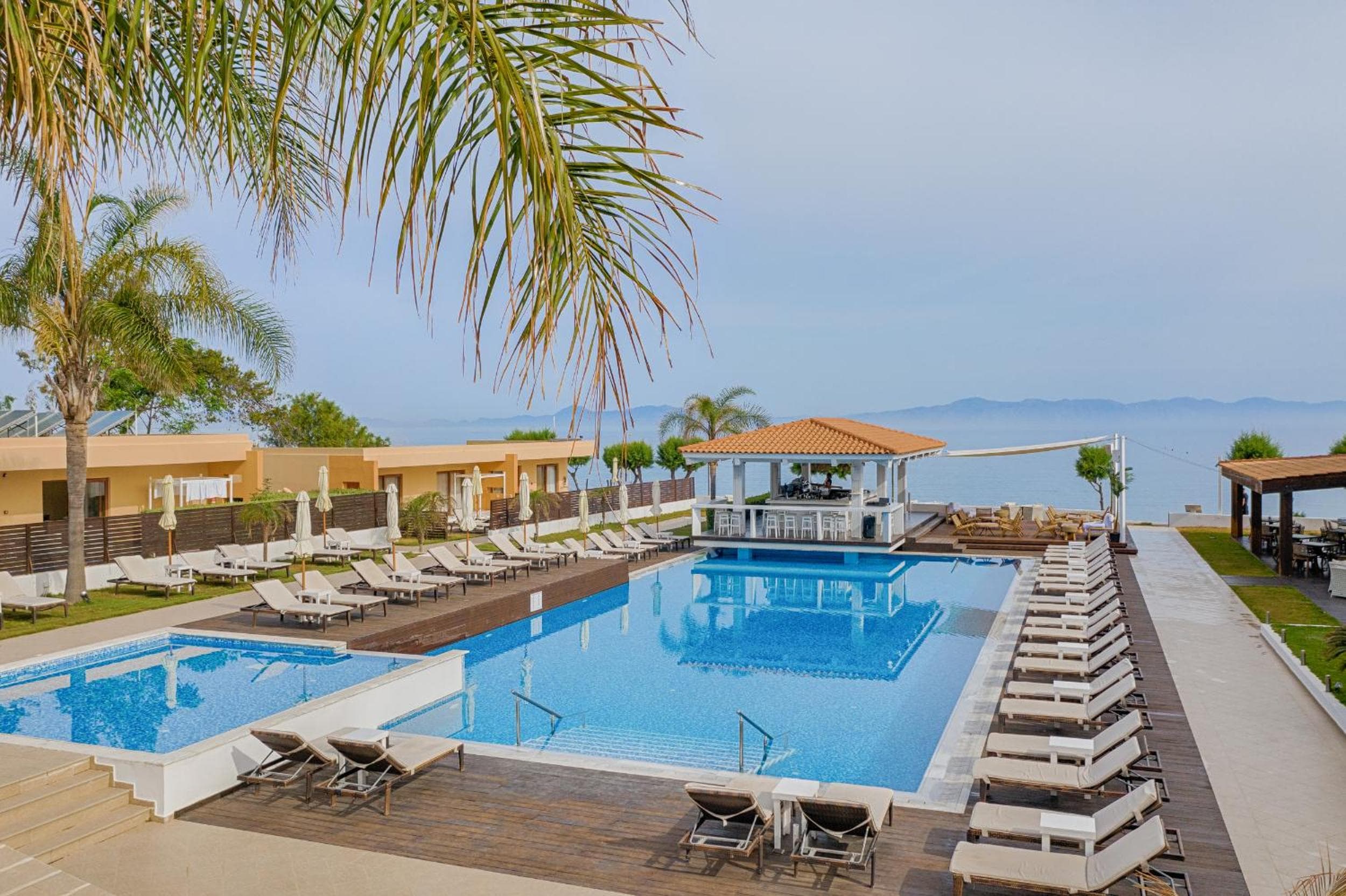 Villa Di Mare Seaside Suites, Ixia, photo 5