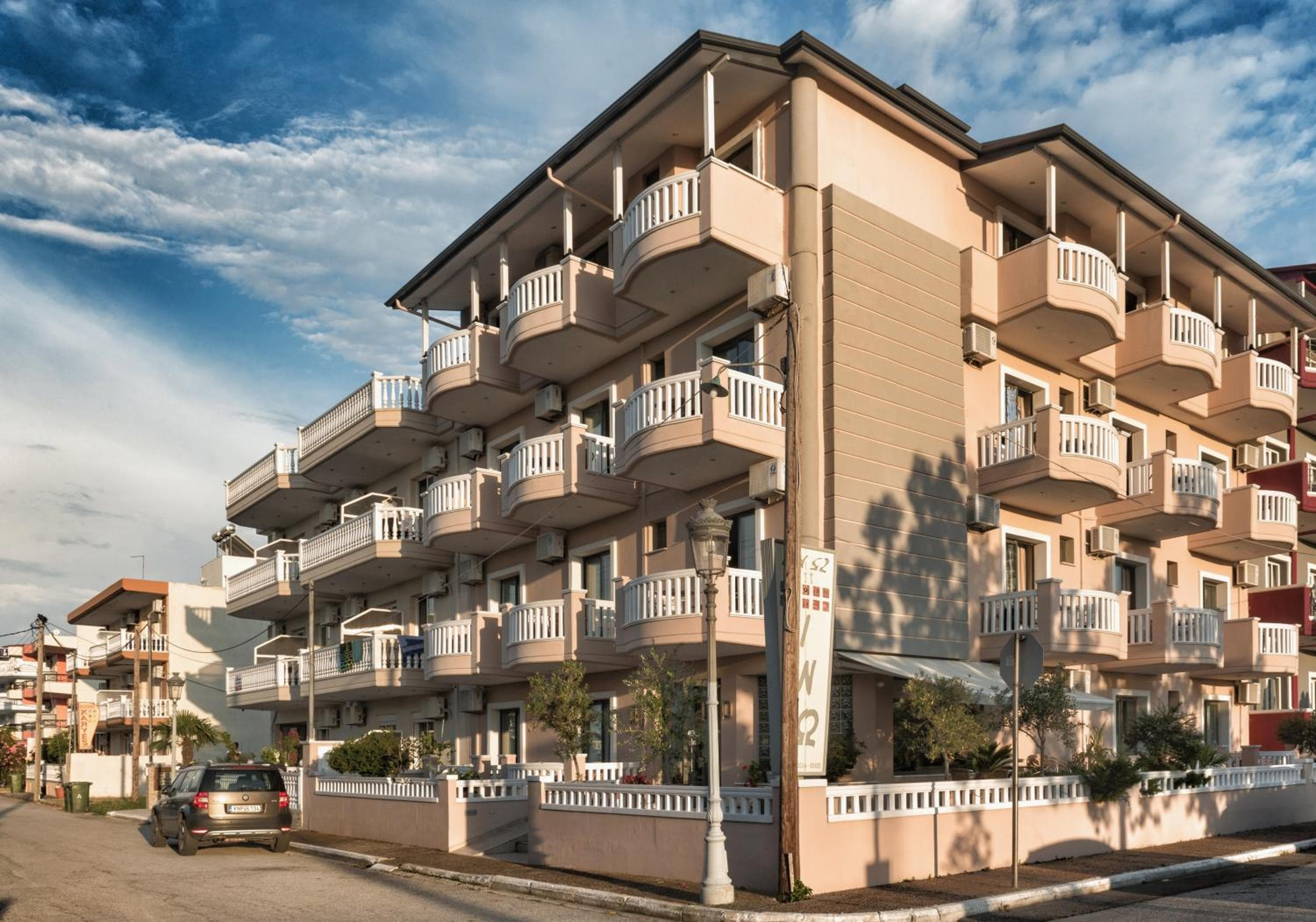 INO Luxury Rooms, Paralia Katerinis