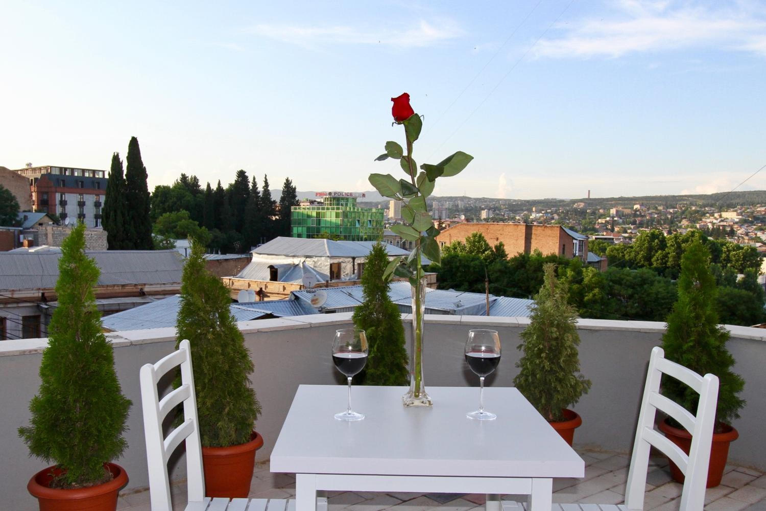 Apart-hotel TARHUN, Tbilisi City