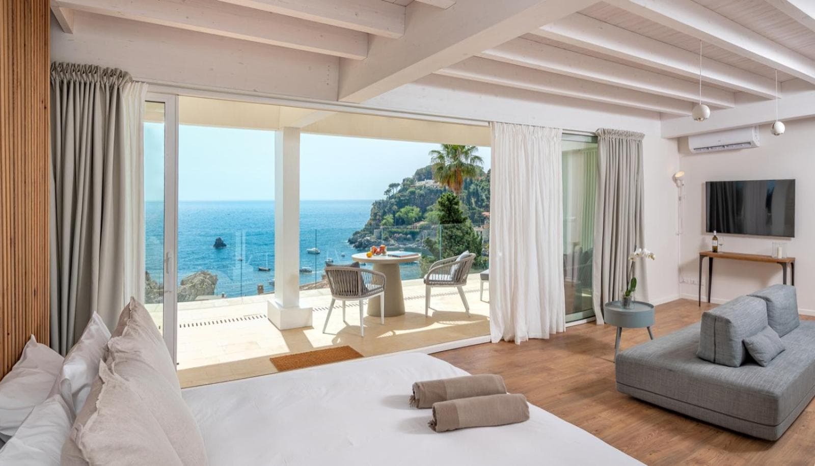 Iancu Charme Apartments, Taormina, photo 6
