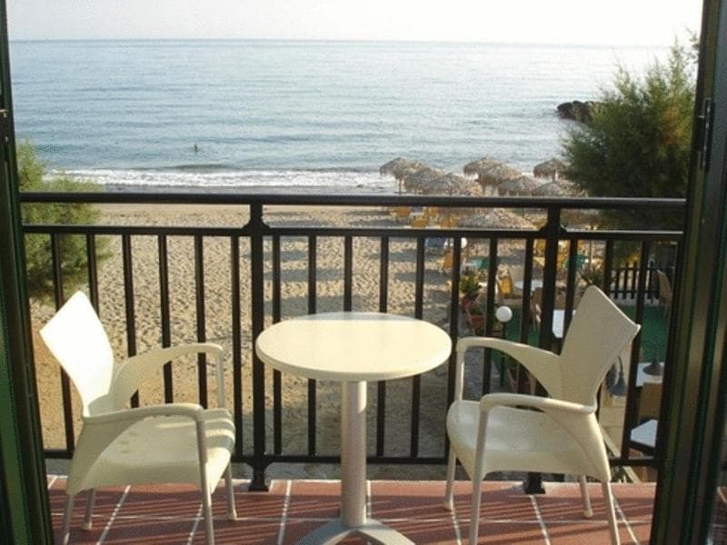 Margarita Beach Hotel, Agia Marina Nea Kydonias, photo 3
